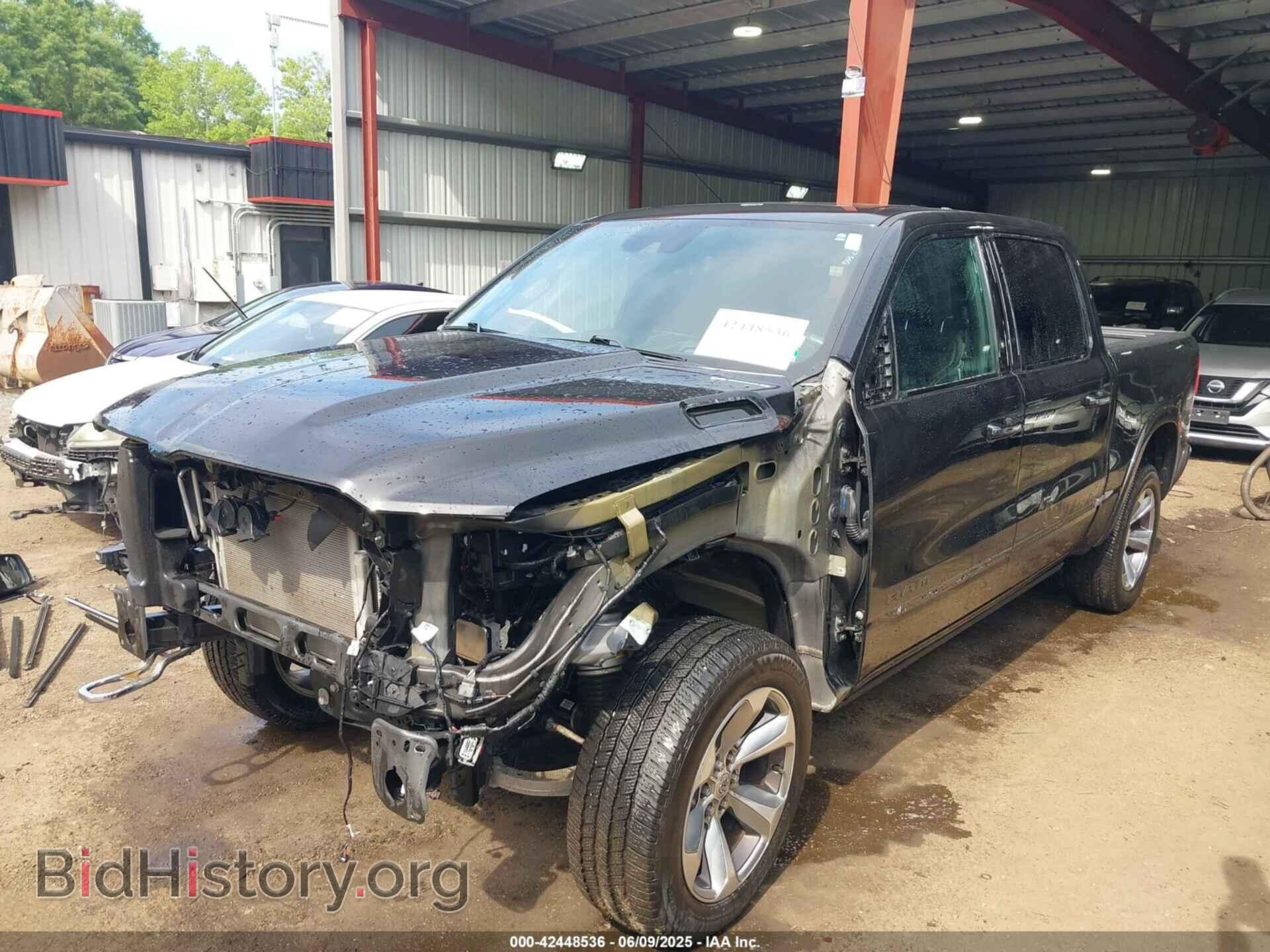 2021 RAM 1500 - VIN: 1C6SRFHT7MN800682 - Photo 6