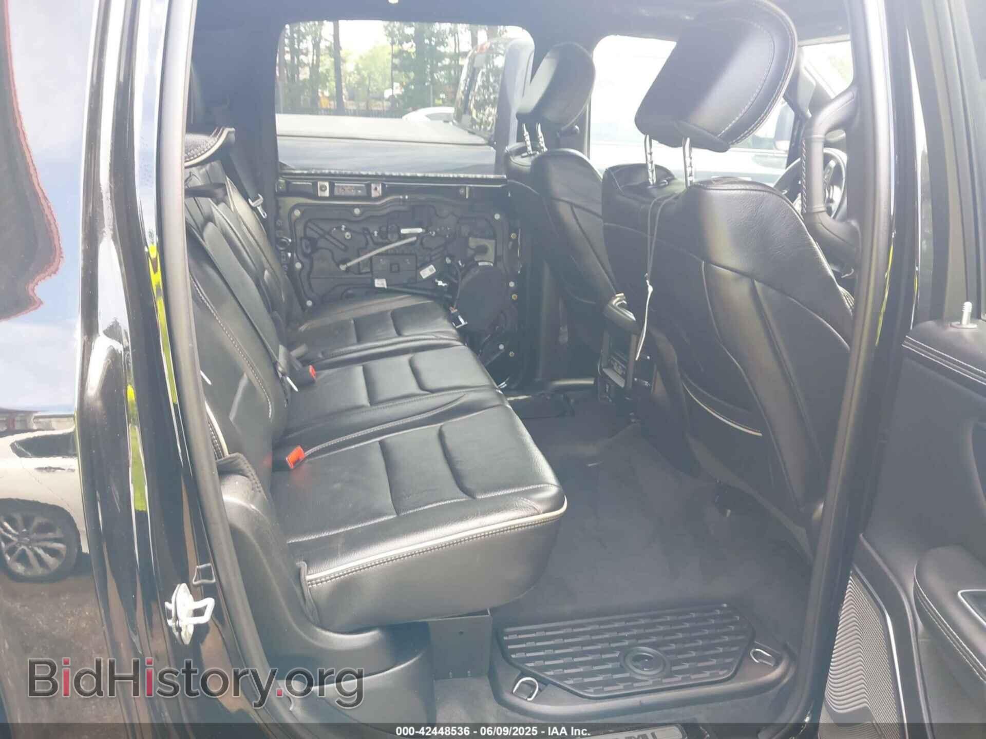 2021 RAM 1500 - VIN: 1C6SRFHT7MN800682 - Photo 8
