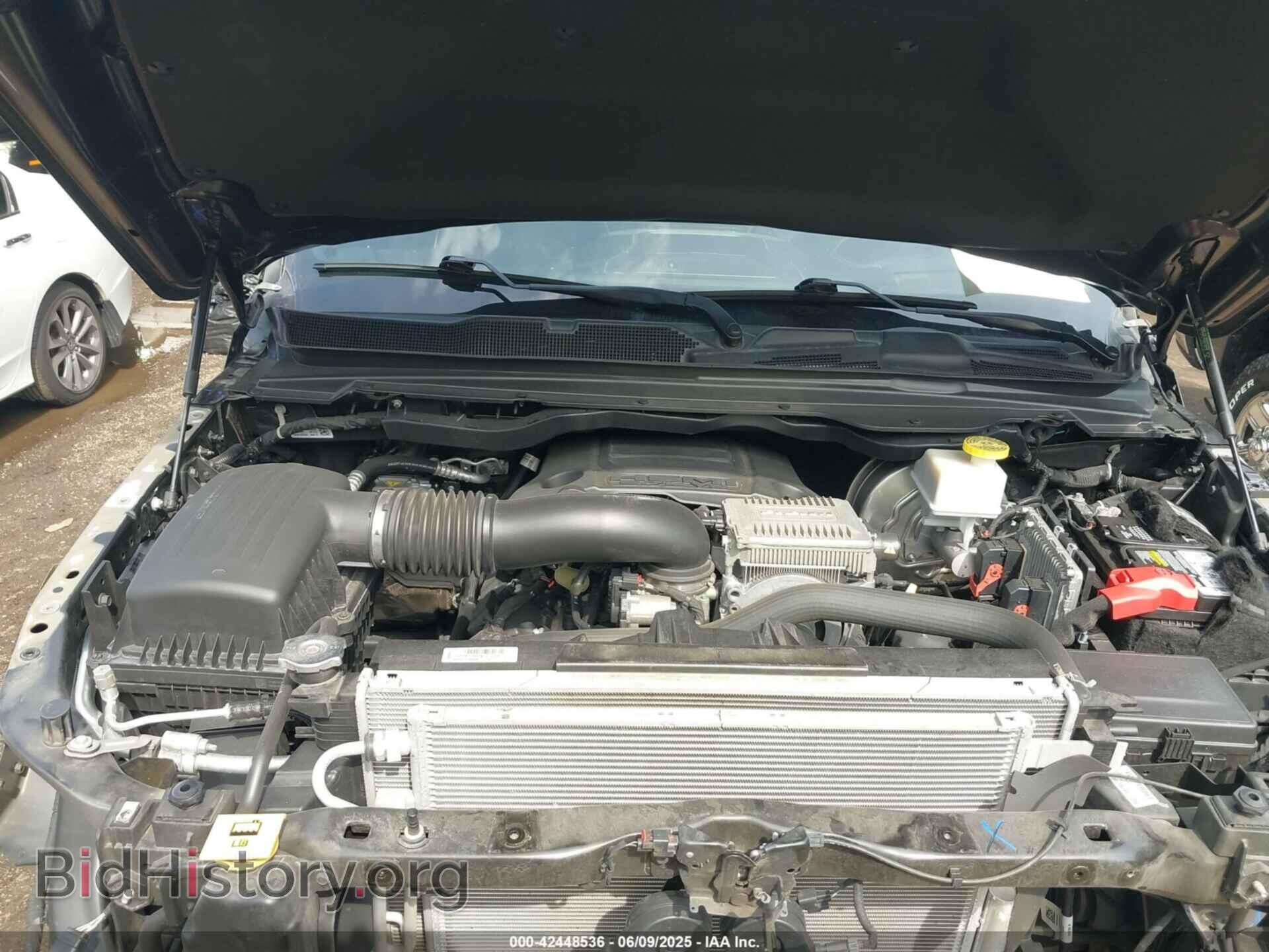 2021 RAM 1500 - VIN: 1C6SRFHT7MN800682 - Photo 10