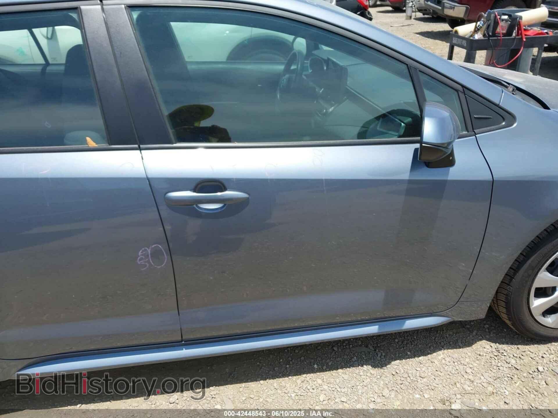 2024 TOYOTA COROLLA - VIN: 5YFB4MDE5RP144821 - Фото 13