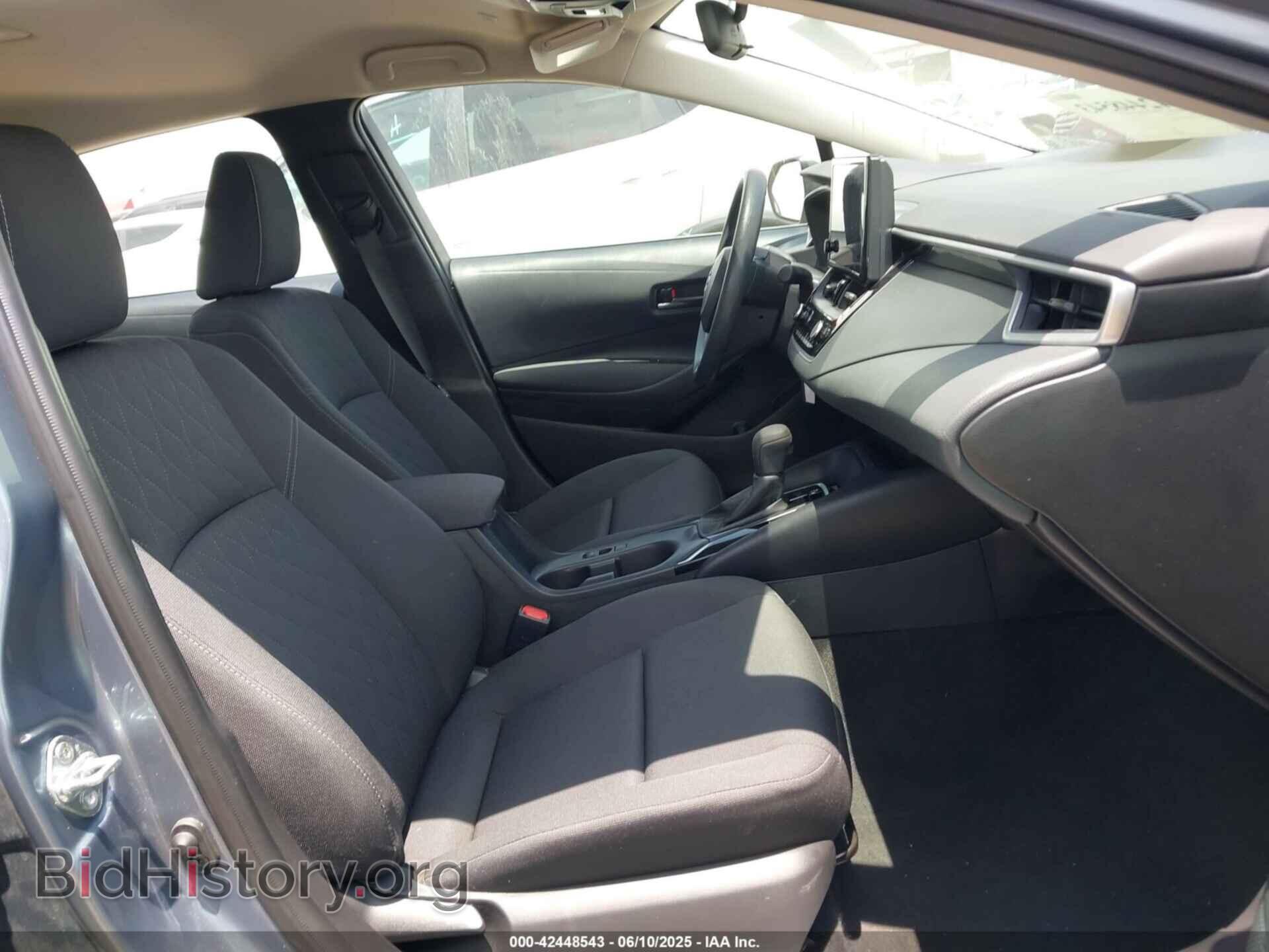 2024 TOYOTA COROLLA - VIN: 5YFB4MDE5RP144821 - Фото 5