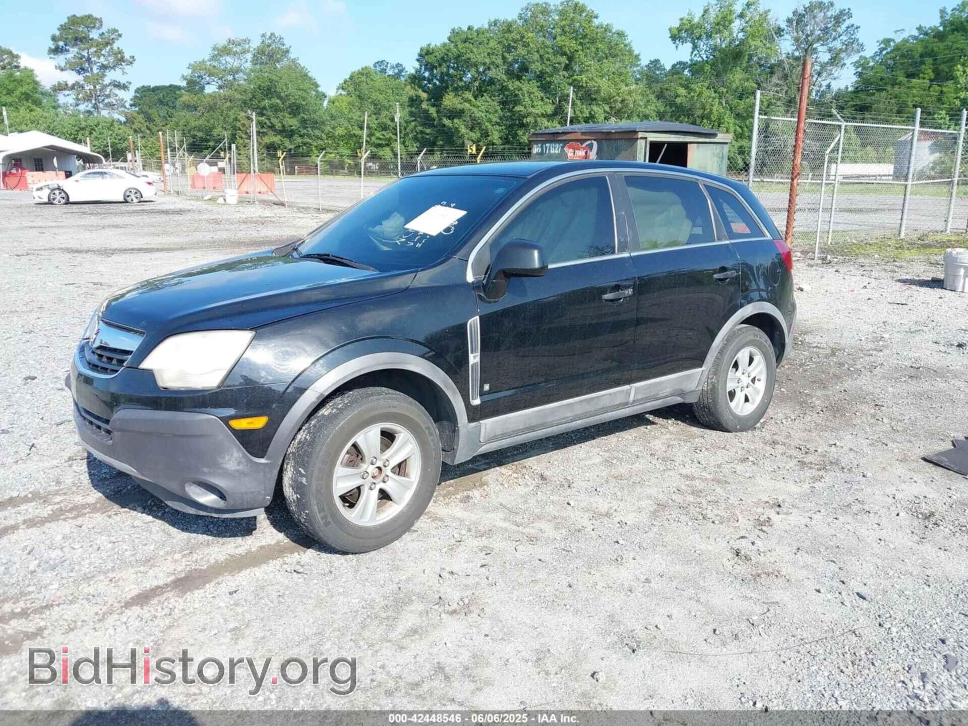 2009 SATURN VUE - VIN: 3GSCL33P89S541936 - Фото 2