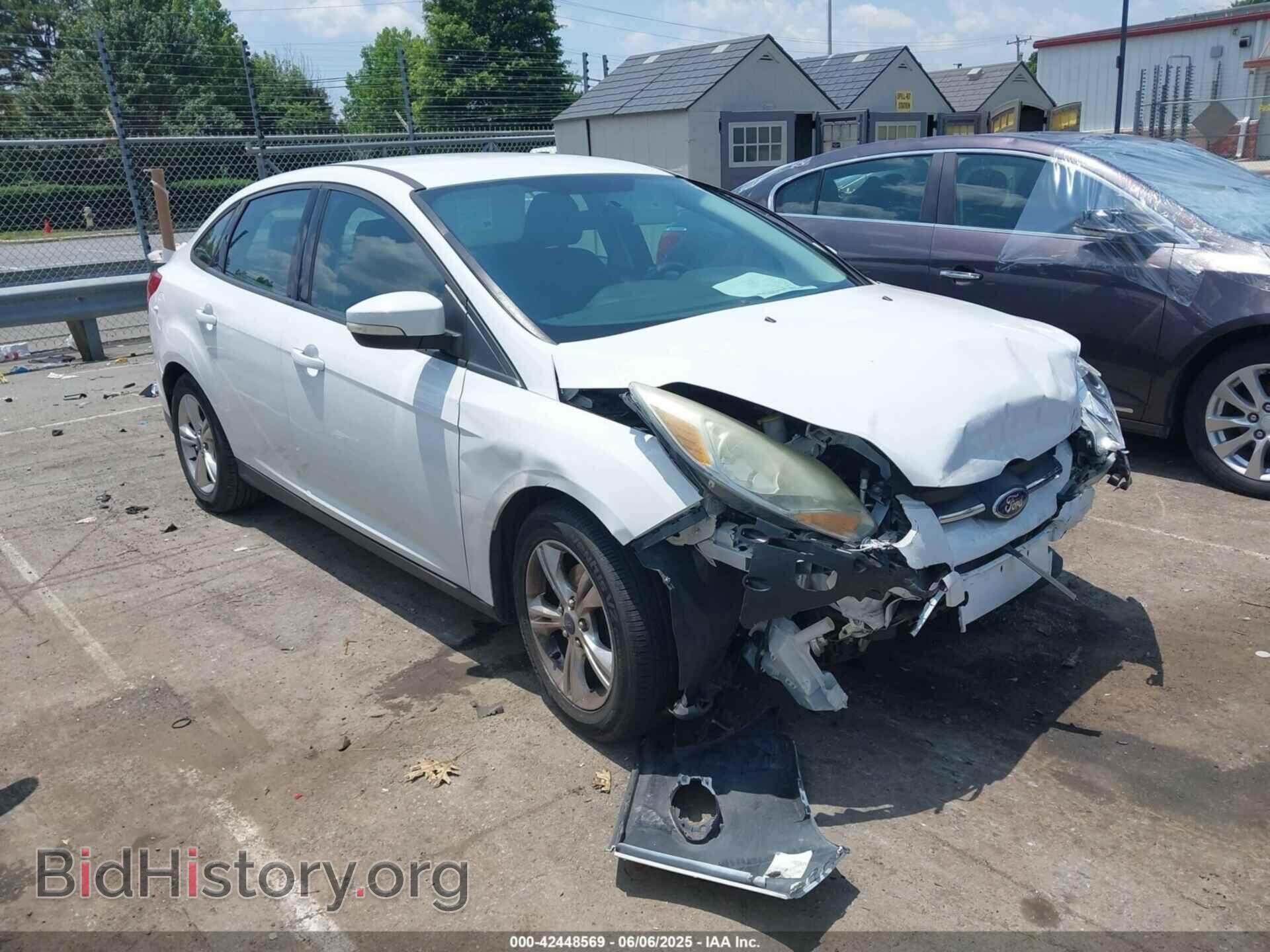 Фотография 1FADP3F22EL336266 - FORD FOCUS 2014