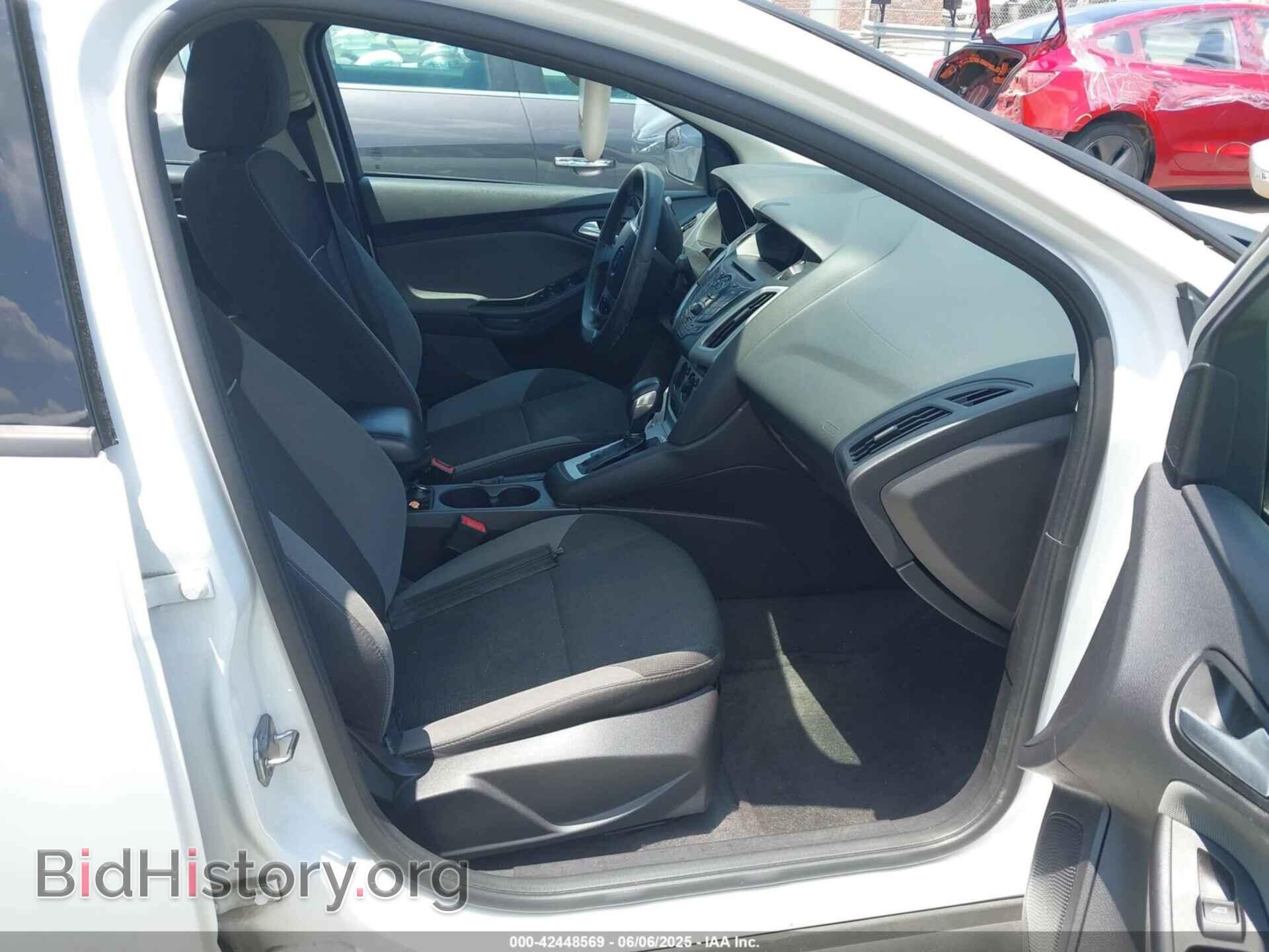 2014 FORD FOCUS - VIN: 1FADP3F22EL336266 - Фото 5
