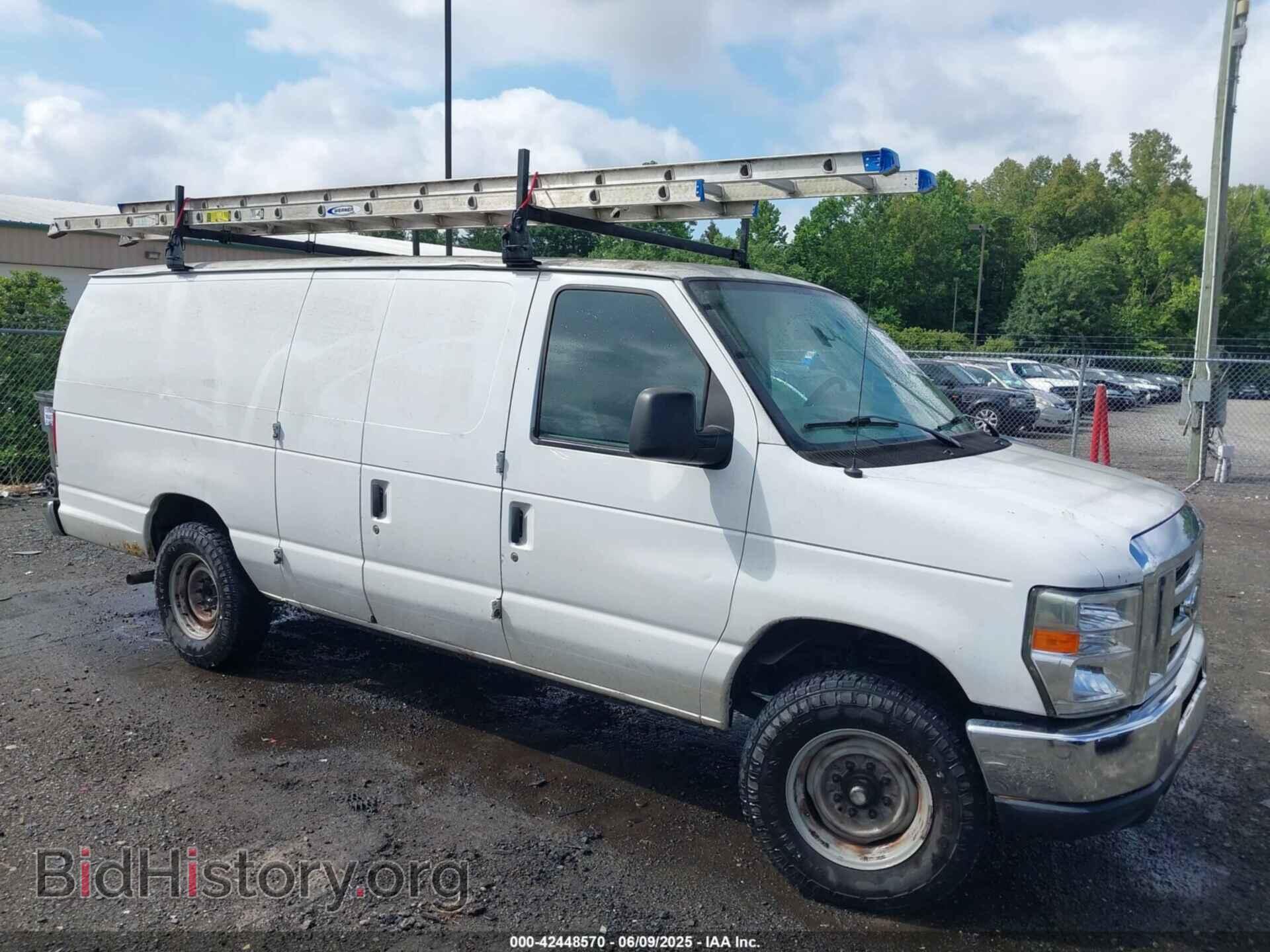 Фотография 1FTNS1EW5CDB06007 - FORD E-150 2012