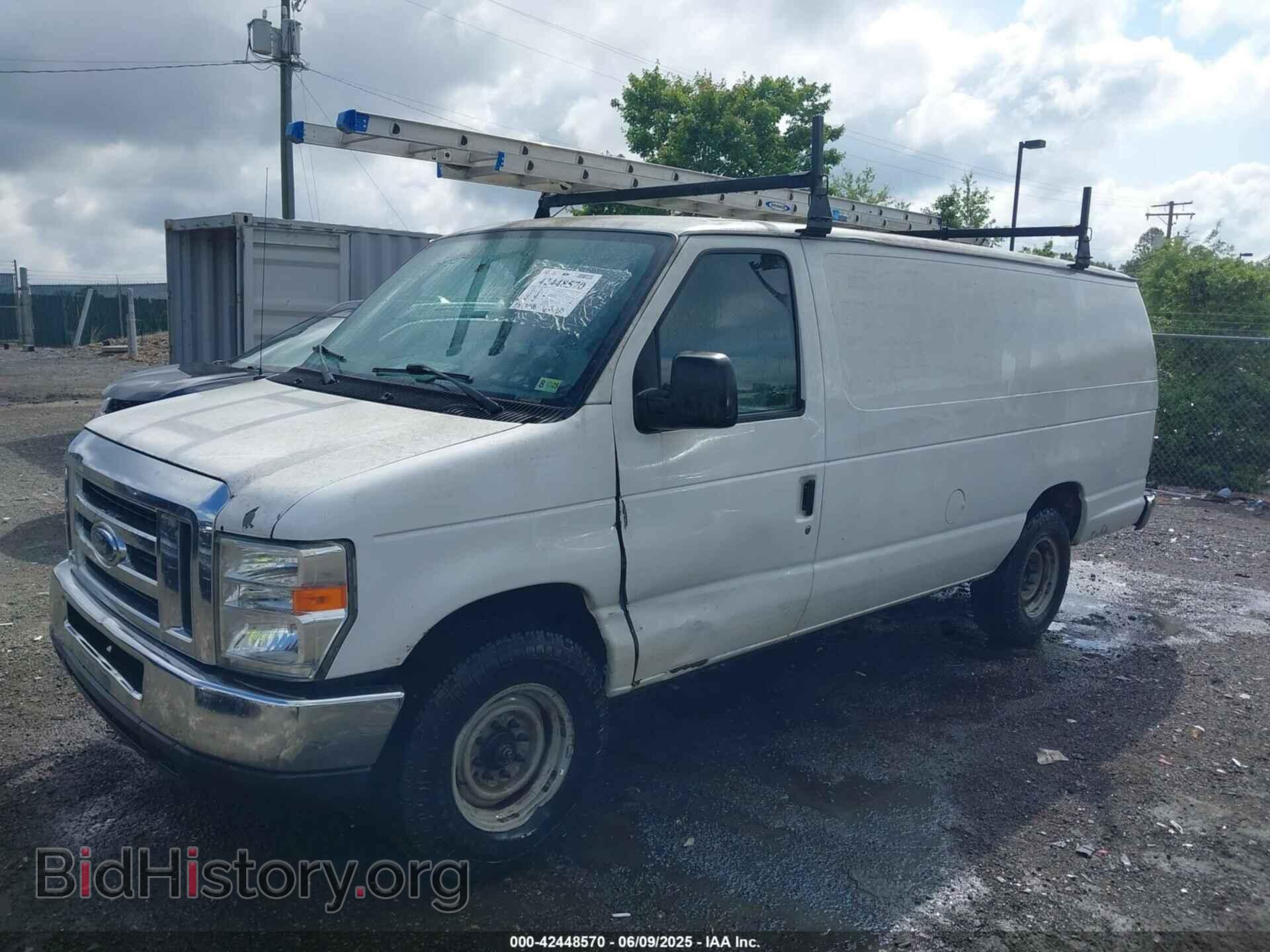 2012 FORD E-150 - VIN: 1FTNS1EW5CDB06007 - Фото 2