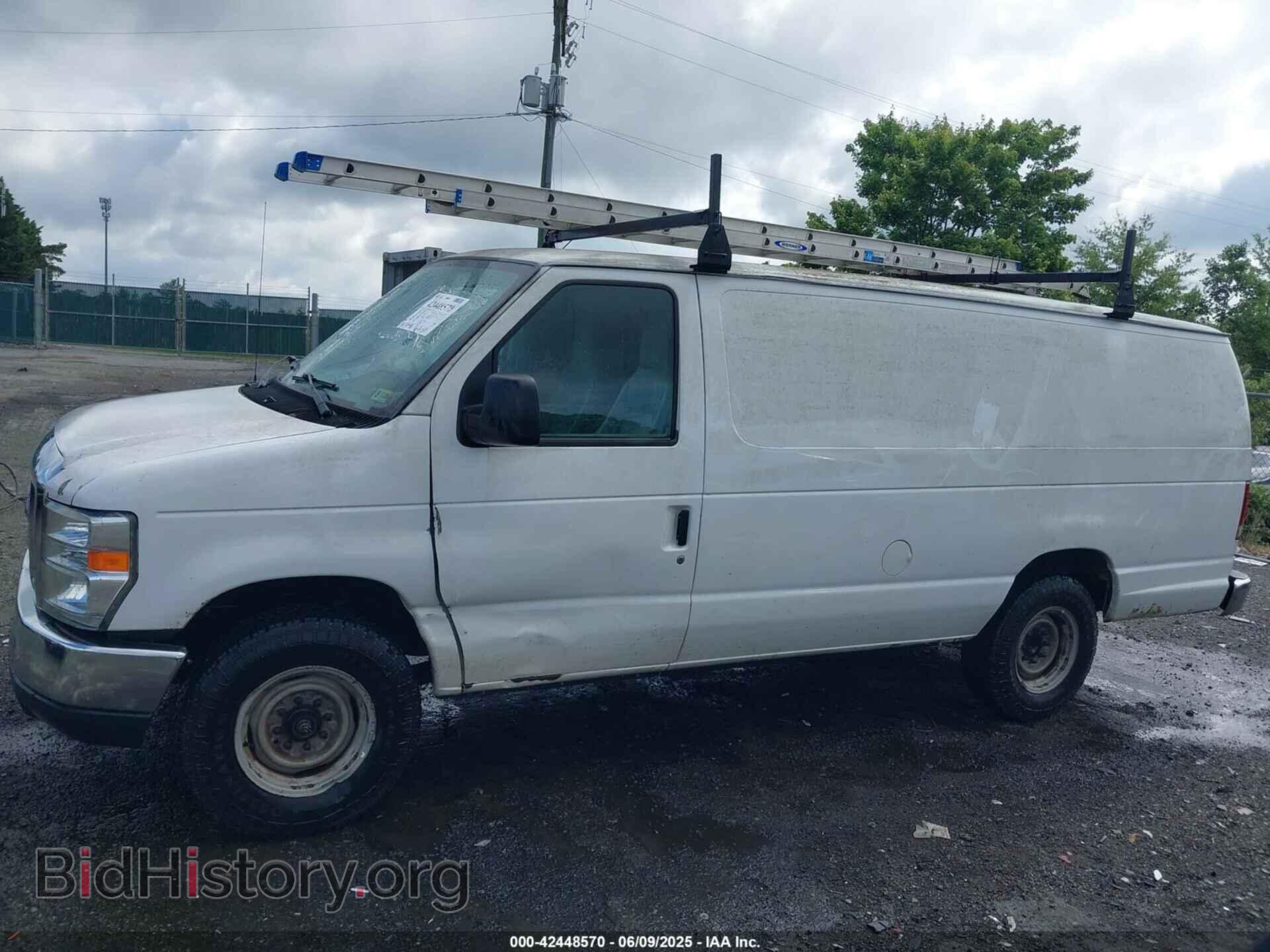 2012 FORD E-150 - VIN: 1FTNS1EW5CDB06007 - Фото 14
