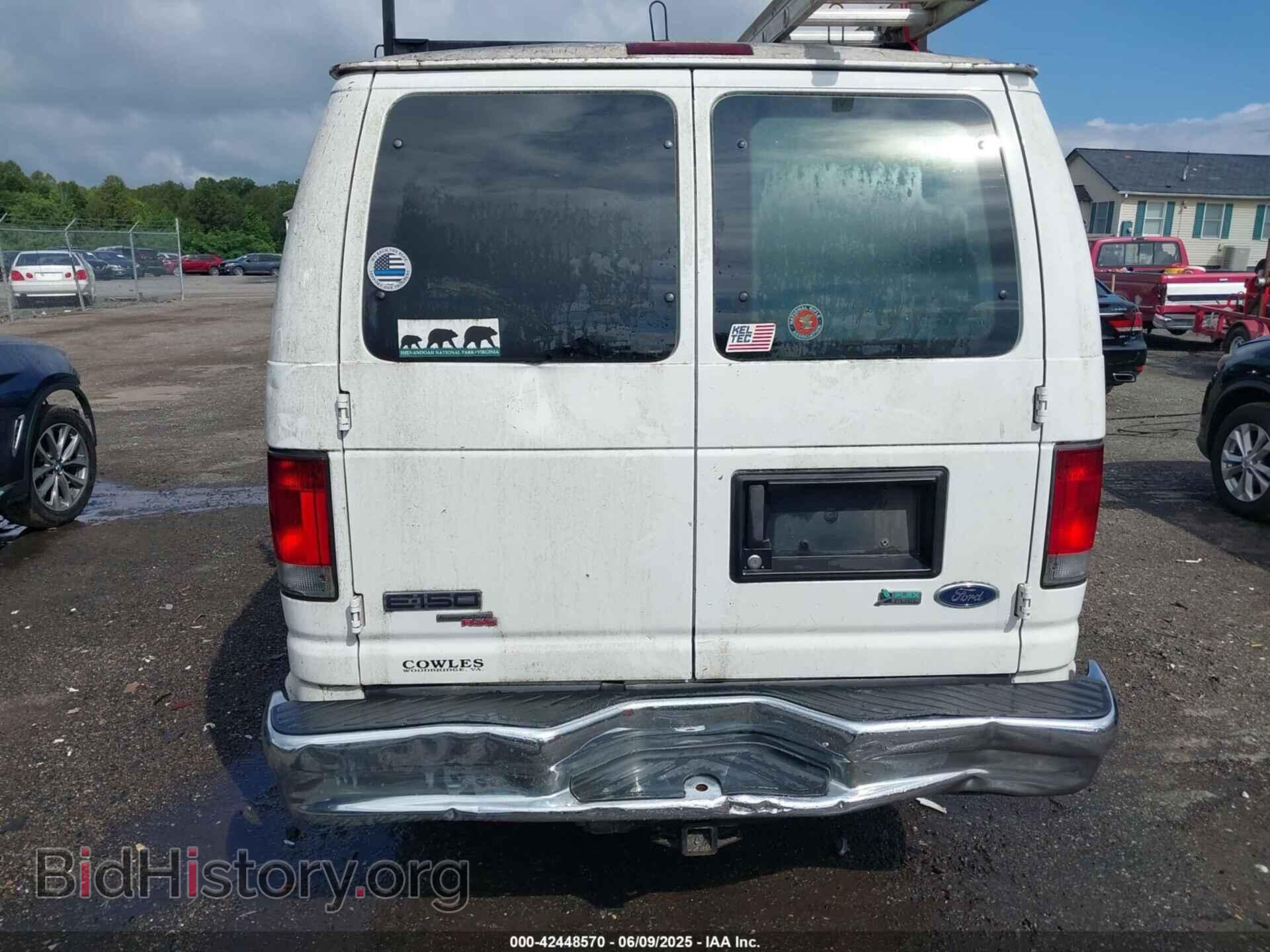 2012 FORD E-150 - VIN: 1FTNS1EW5CDB06007 - Фото 16