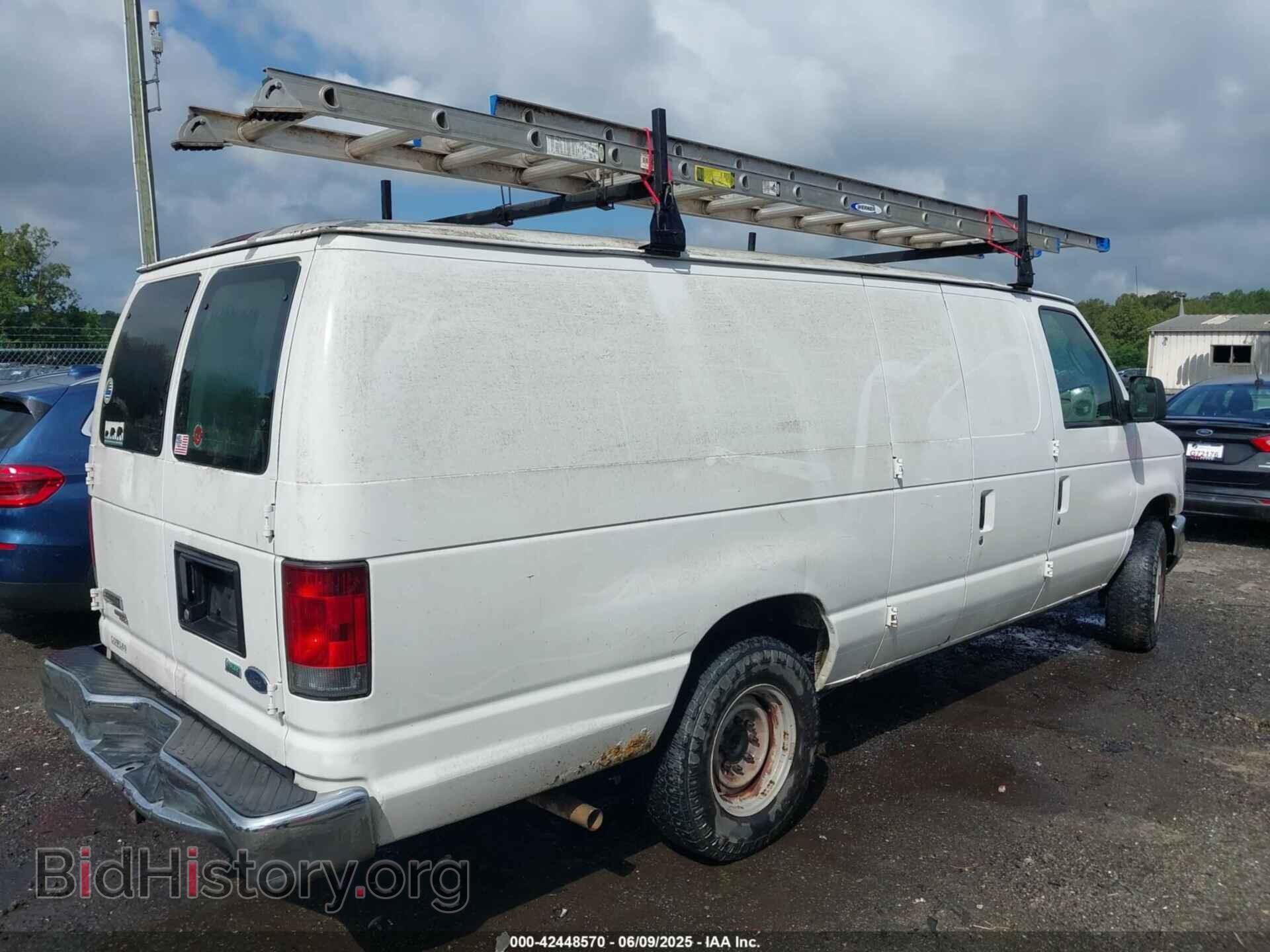 2012 FORD E-150 - VIN: 1FTNS1EW5CDB06007 - Фото 4