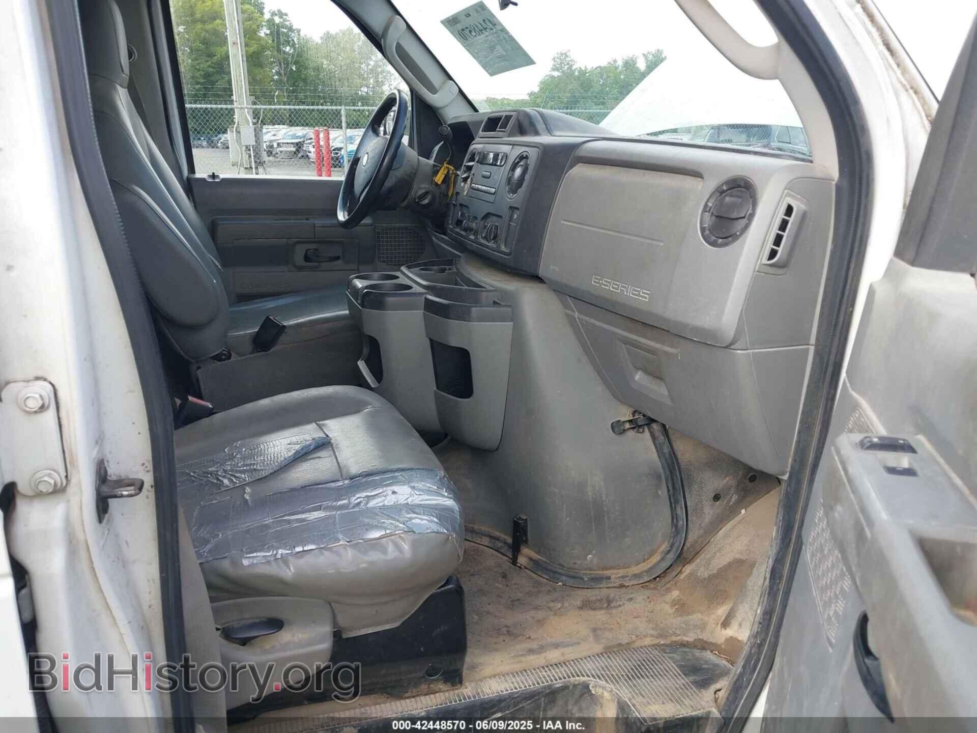 2012 FORD E-150 - VIN: 1FTNS1EW5CDB06007 - Фото 5