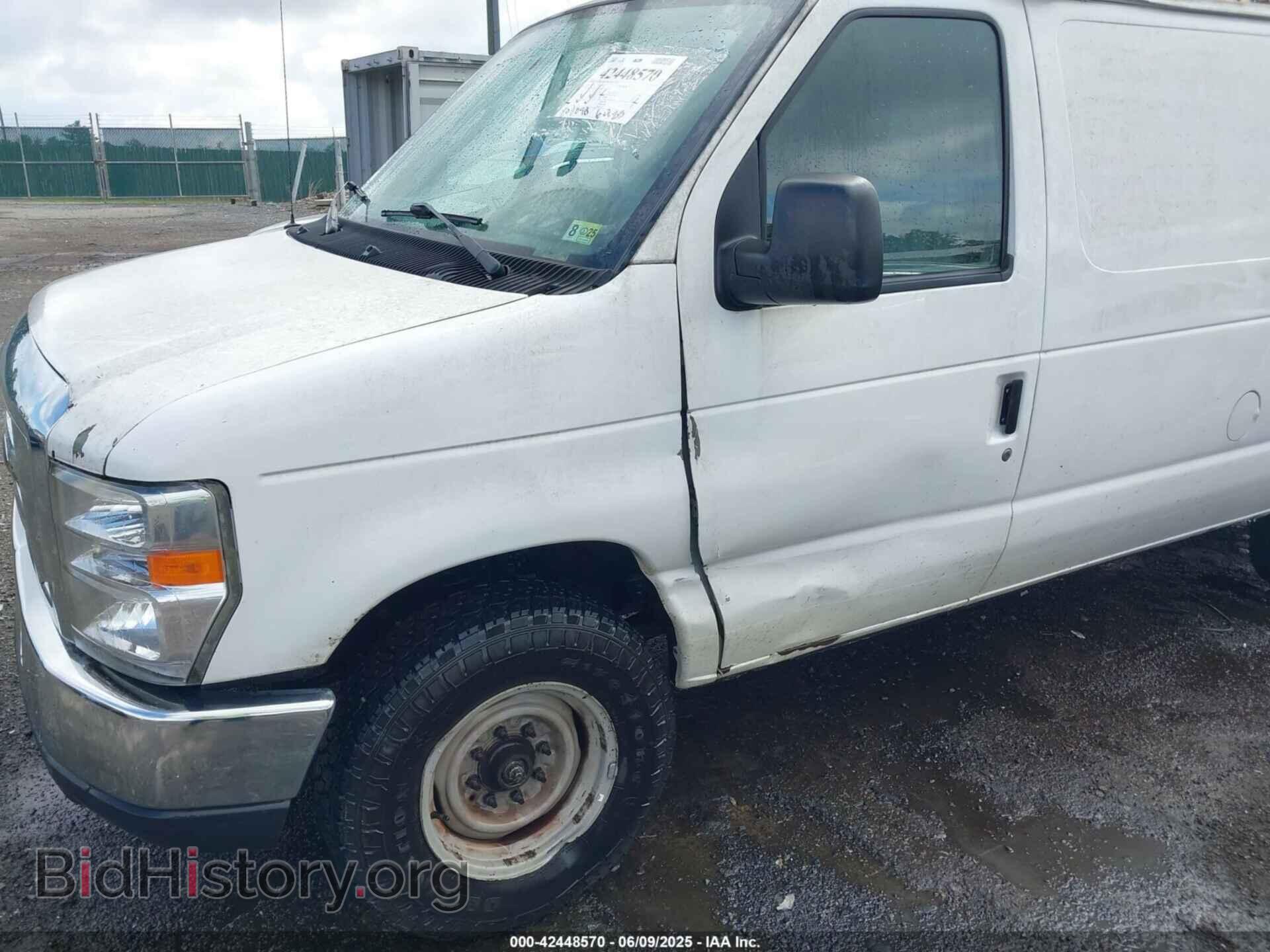 2012 FORD E-150 - VIN: 1FTNS1EW5CDB06007 - Фото 6