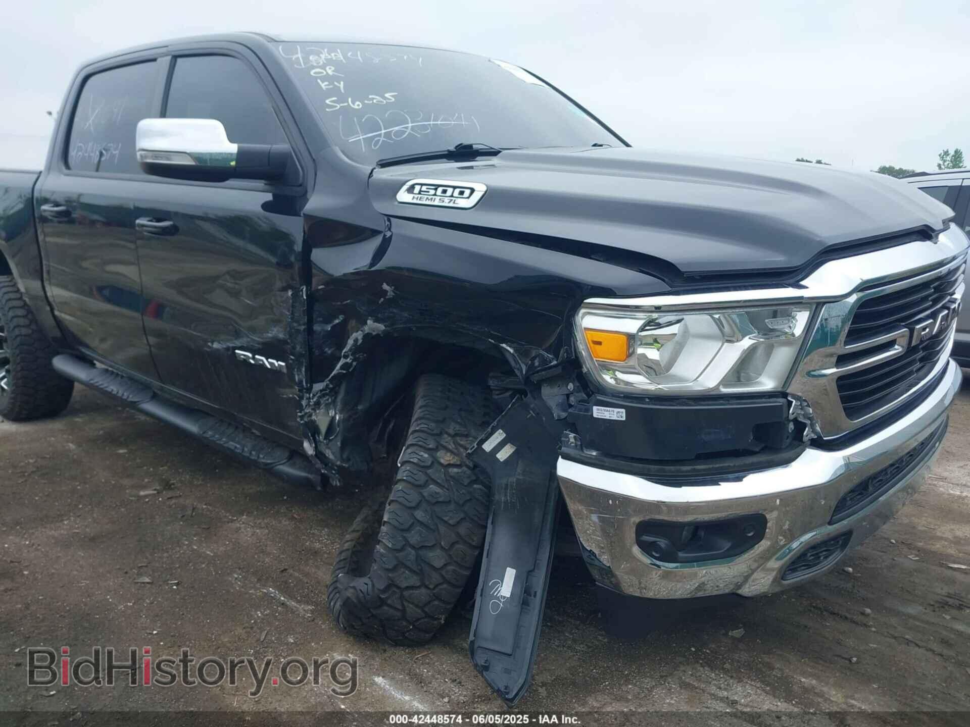 2021 RAM 1500 - VIN: 1C6SRFFT8MN504234 - Фото 6