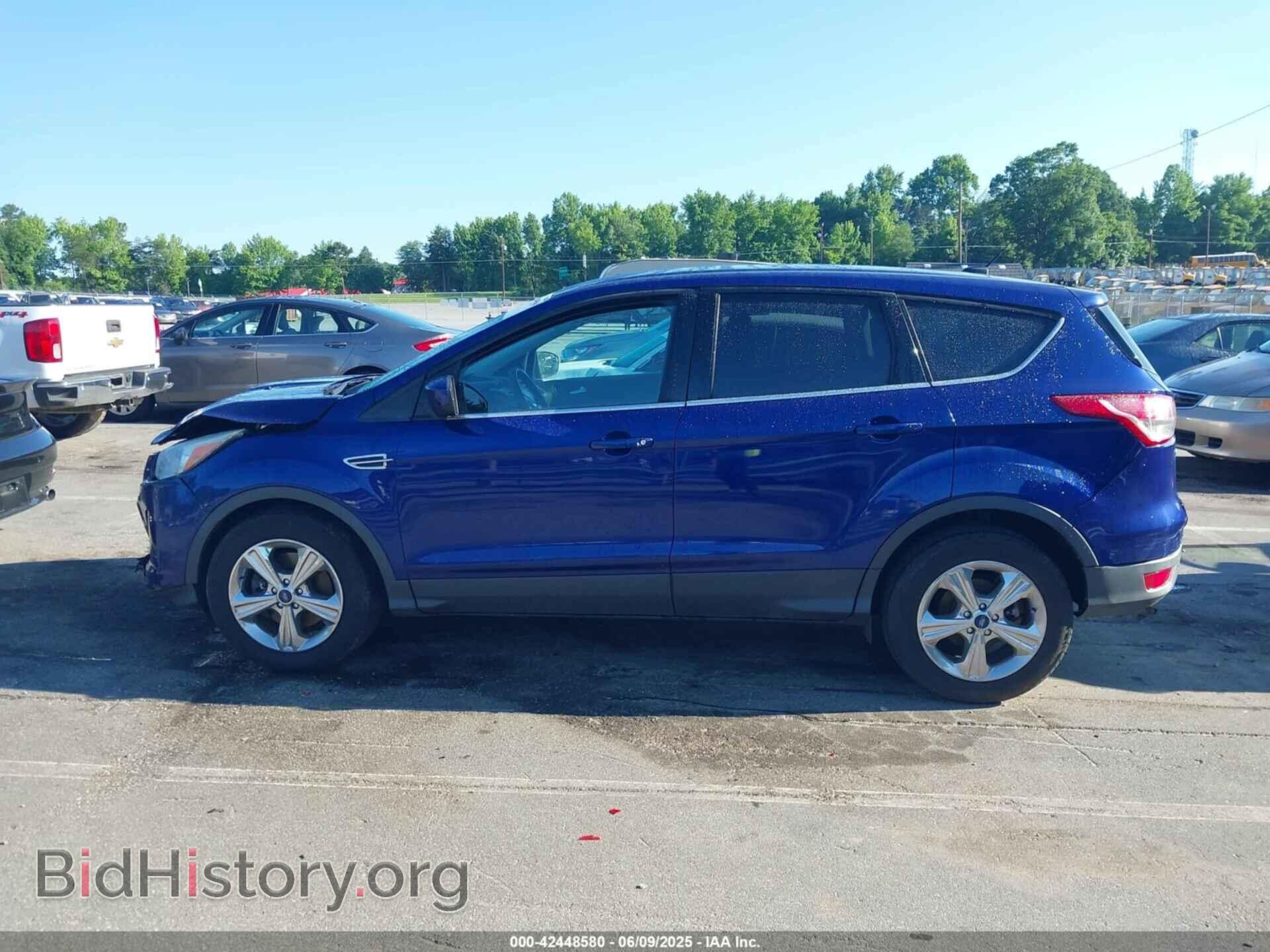 2015 FORD ESCAPE - VIN: 1FMCU9GX0FUB02419 - Фото 14