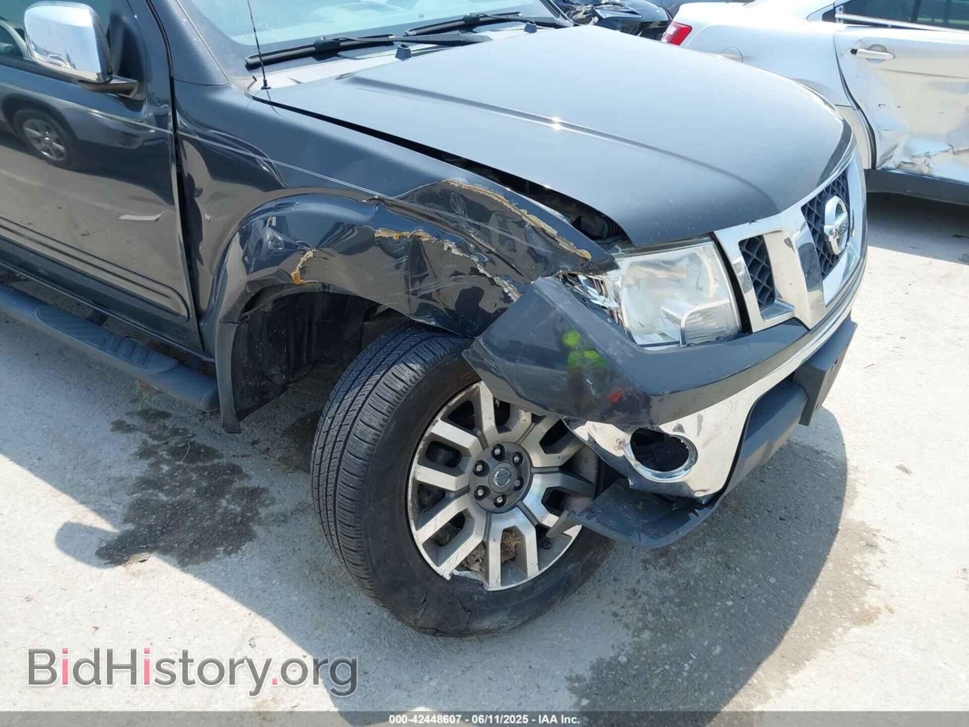 2013 NISSAN FRONTIER - VIN: 1N6AD0EV0DN739954 - Фото 6