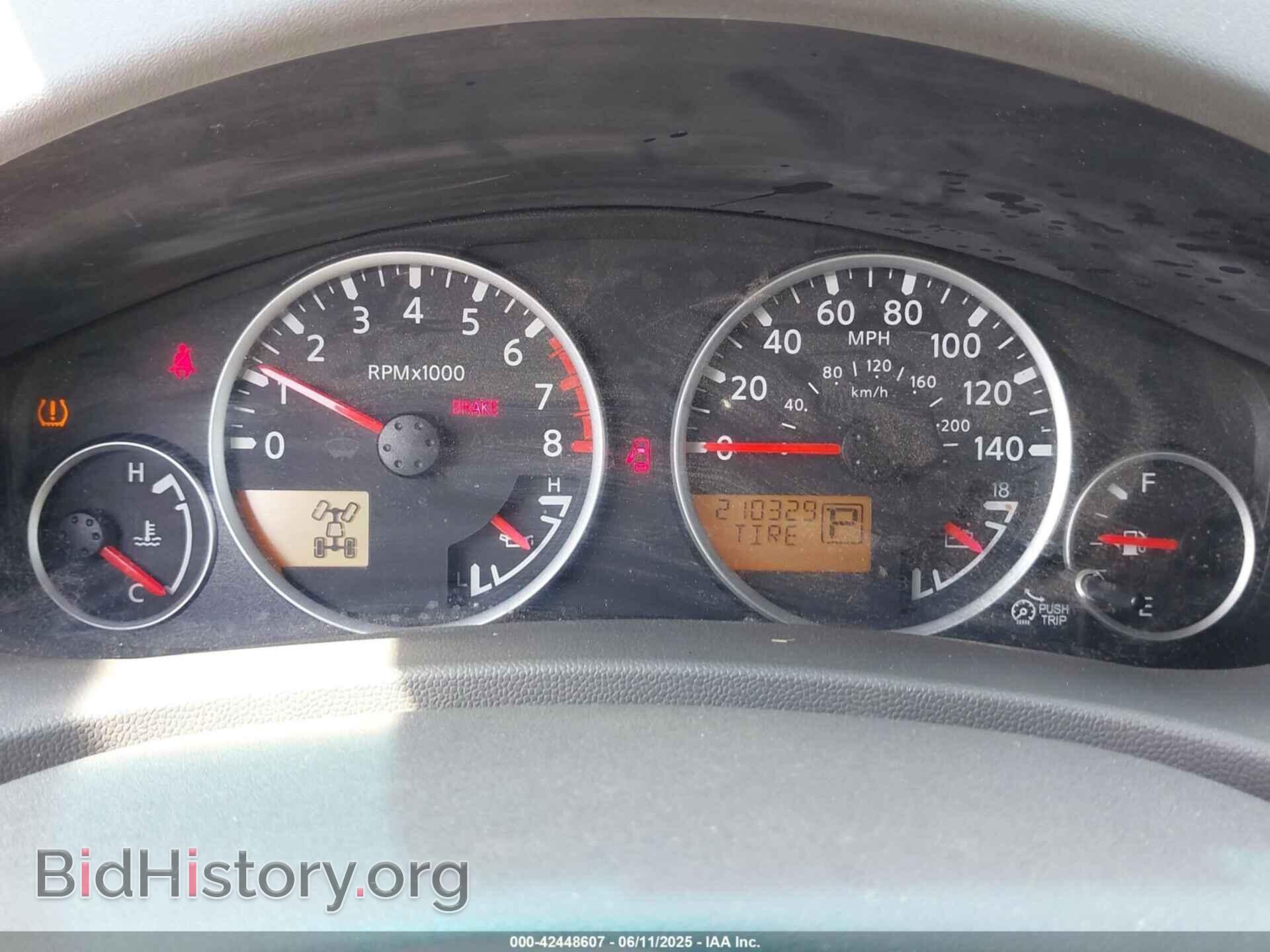 2013 NISSAN FRONTIER - VIN: 1N6AD0EV0DN739954 - Фото 7