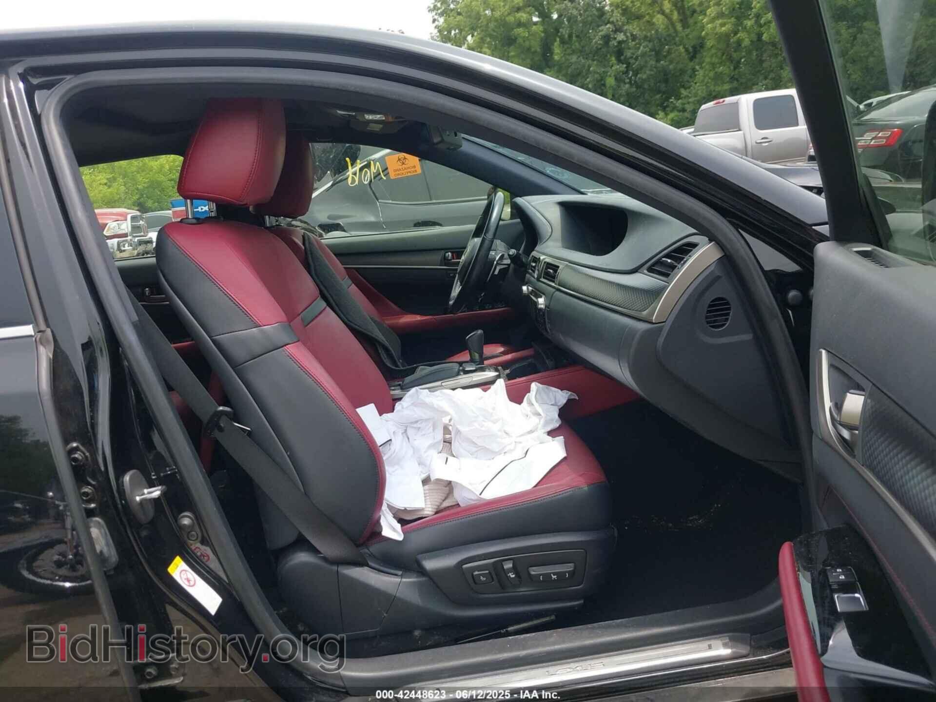2017 LEXUS GS 350 - VIN: JTHBZ1BL9HA011868 - Фото 5