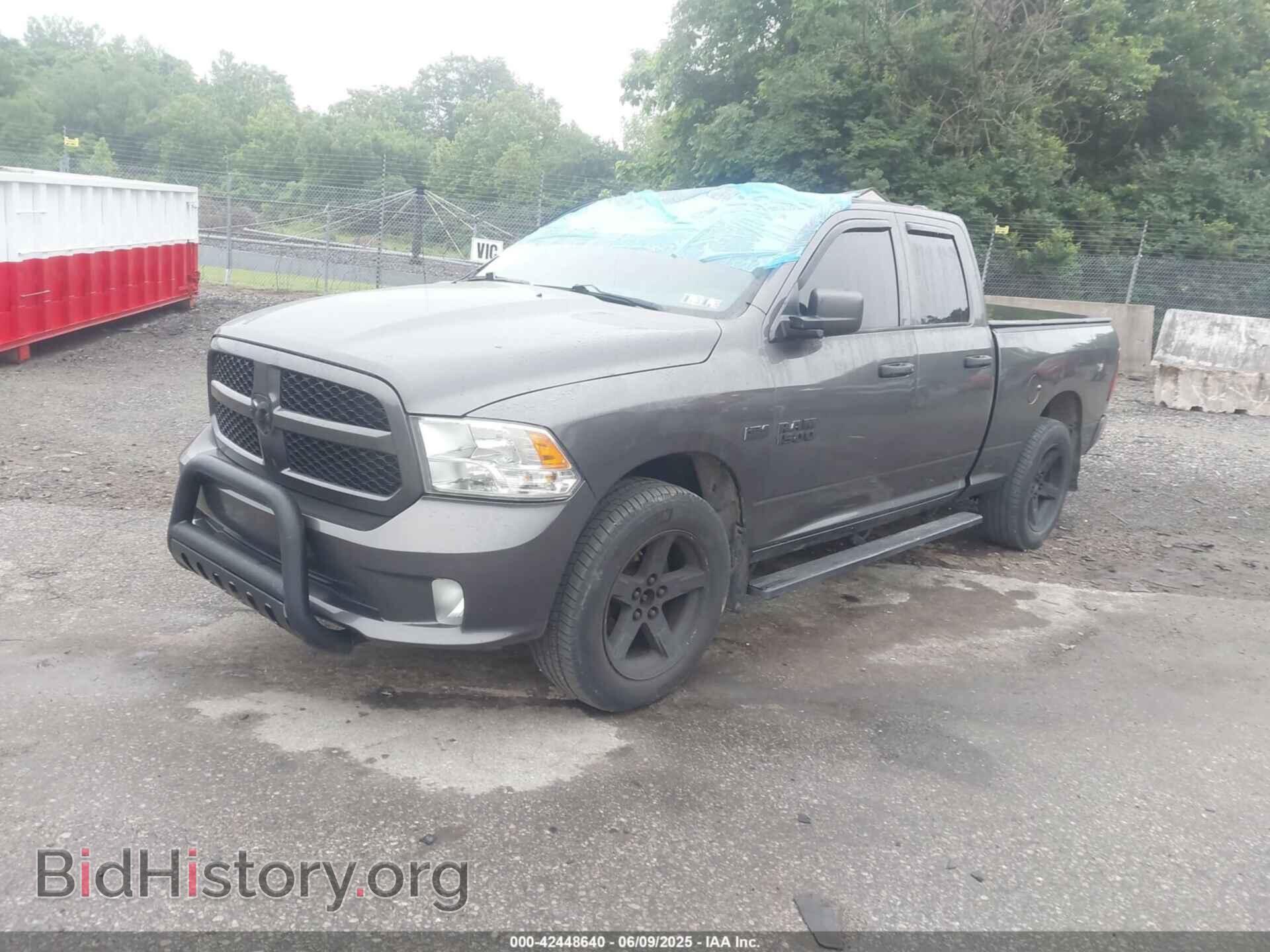2015 RAM 1500 - VIN: 1C6RR7FT4FS731476 - Photo 2