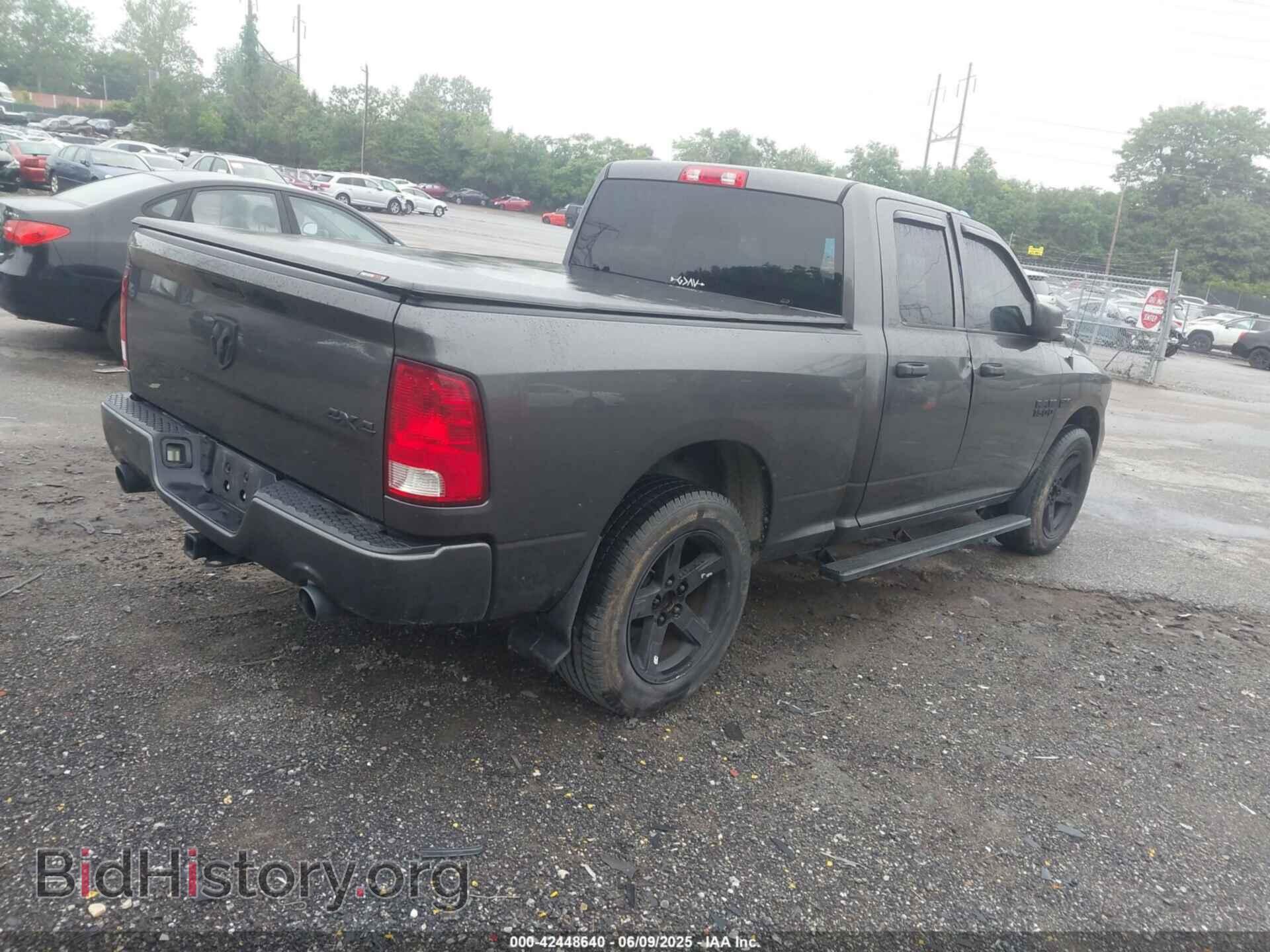 2015 RAM 1500 - VIN: 1C6RR7FT4FS731476 - Photo 4