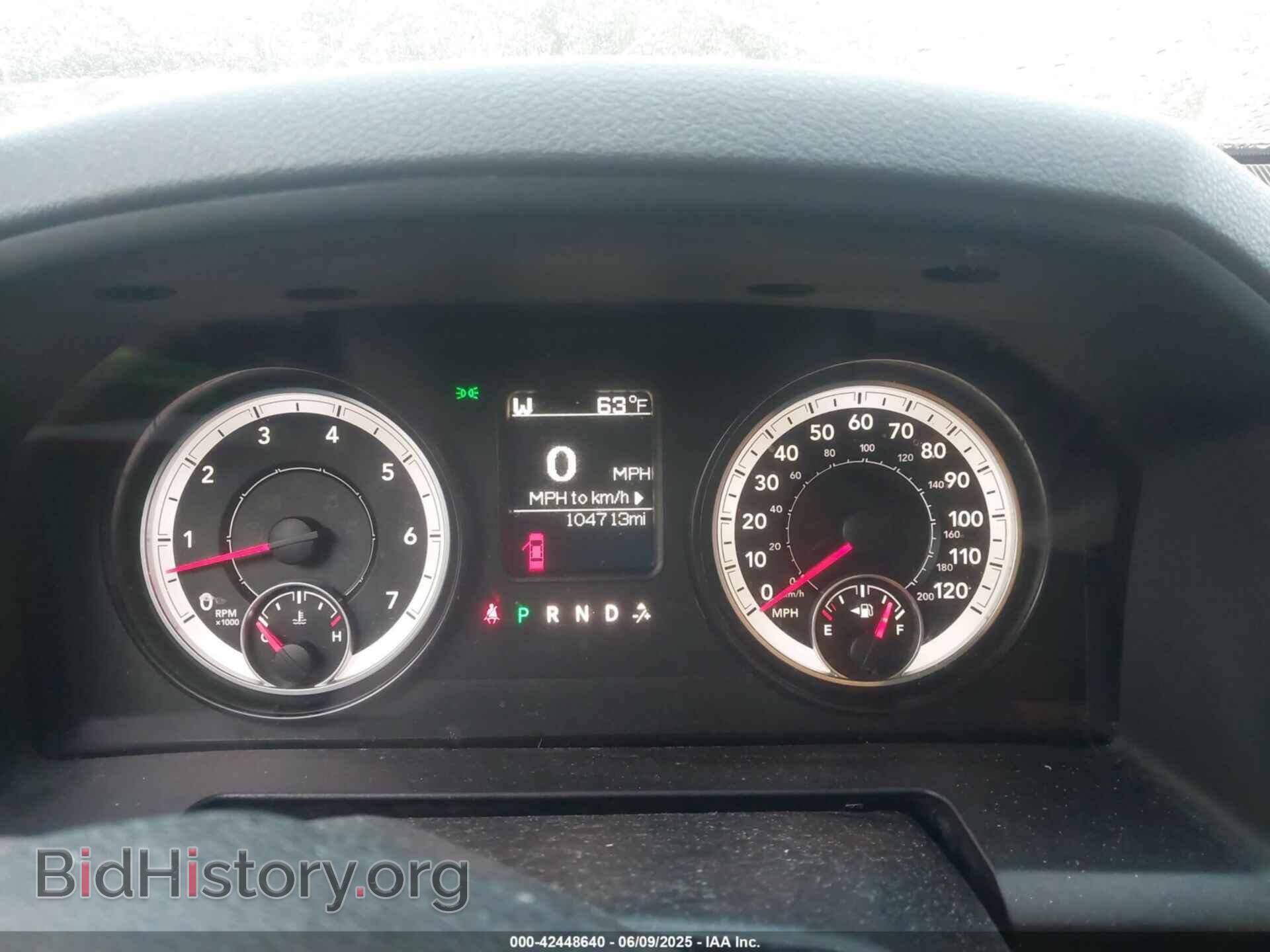 2015 RAM 1500 - VIN: 1C6RR7FT4FS731476 - Photo 7