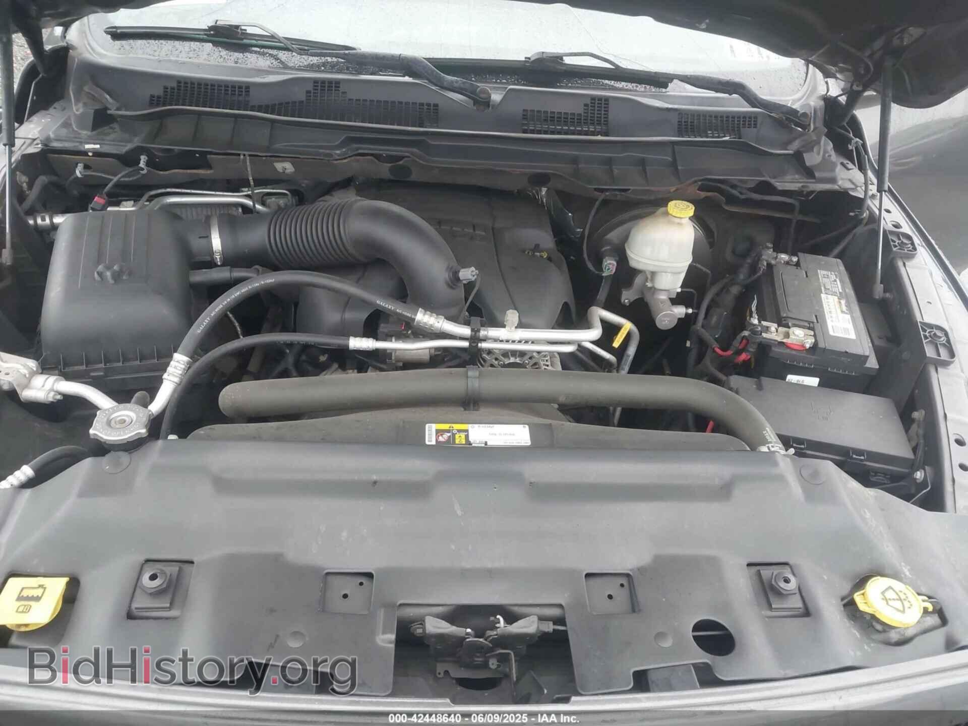 2015 RAM 1500 - VIN: 1C6RR7FT4FS731476 - Photo 10