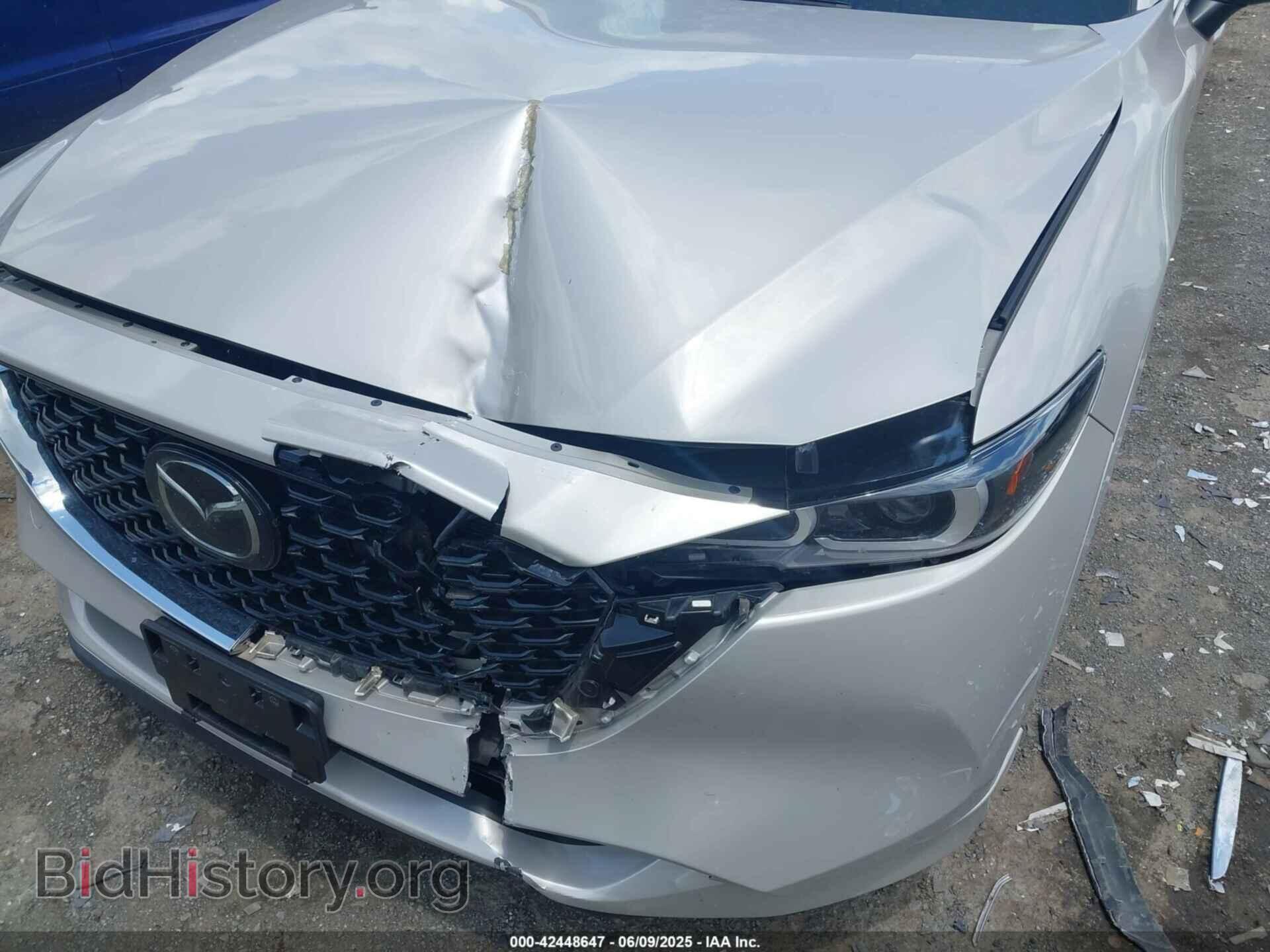 2024 MAZDA CX-5 - VIN: JM3KFBBL6R0498946 - Фото 6