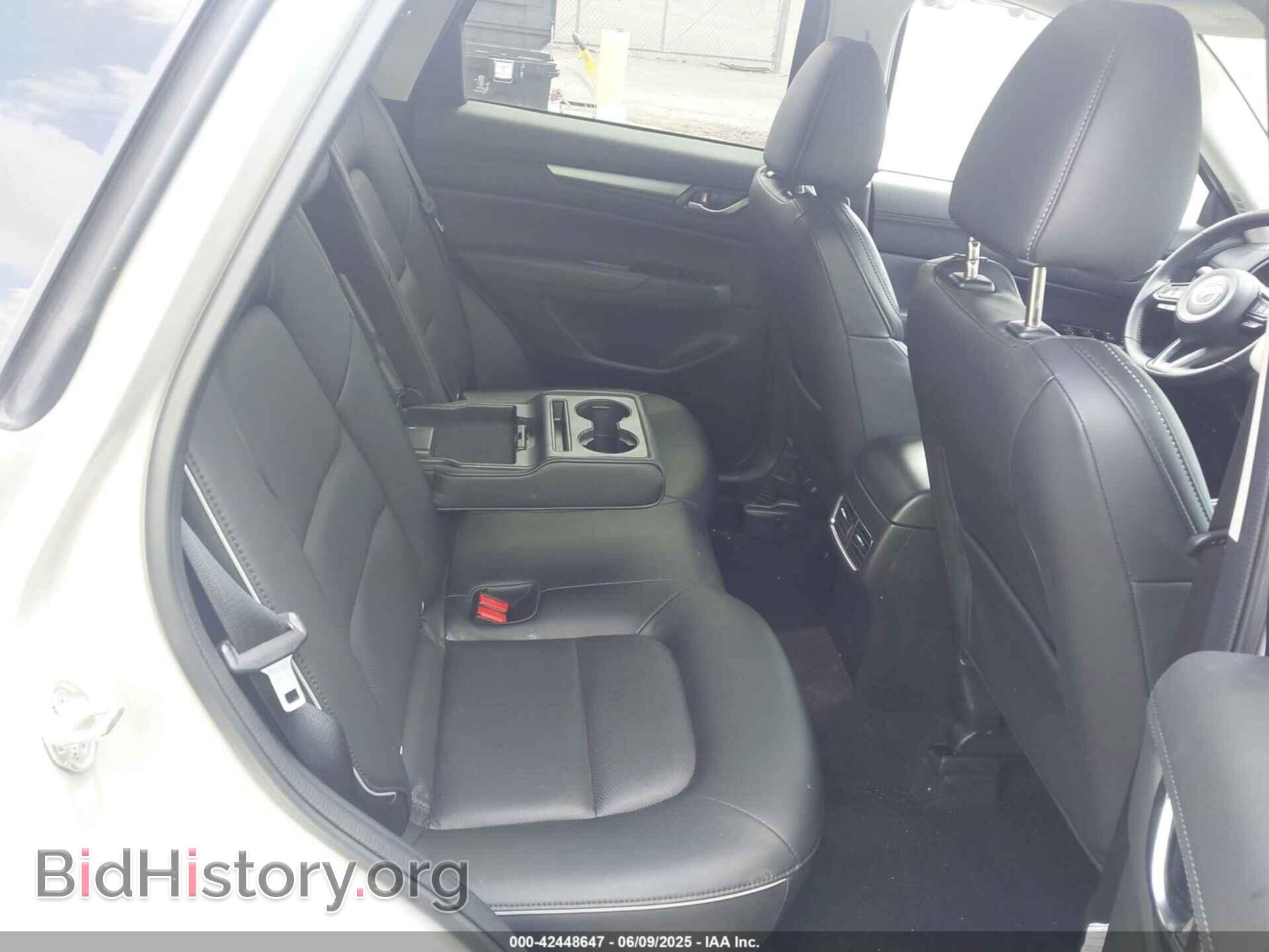 2024 MAZDA CX-5 - VIN: JM3KFBBL6R0498946 - Фото 8
