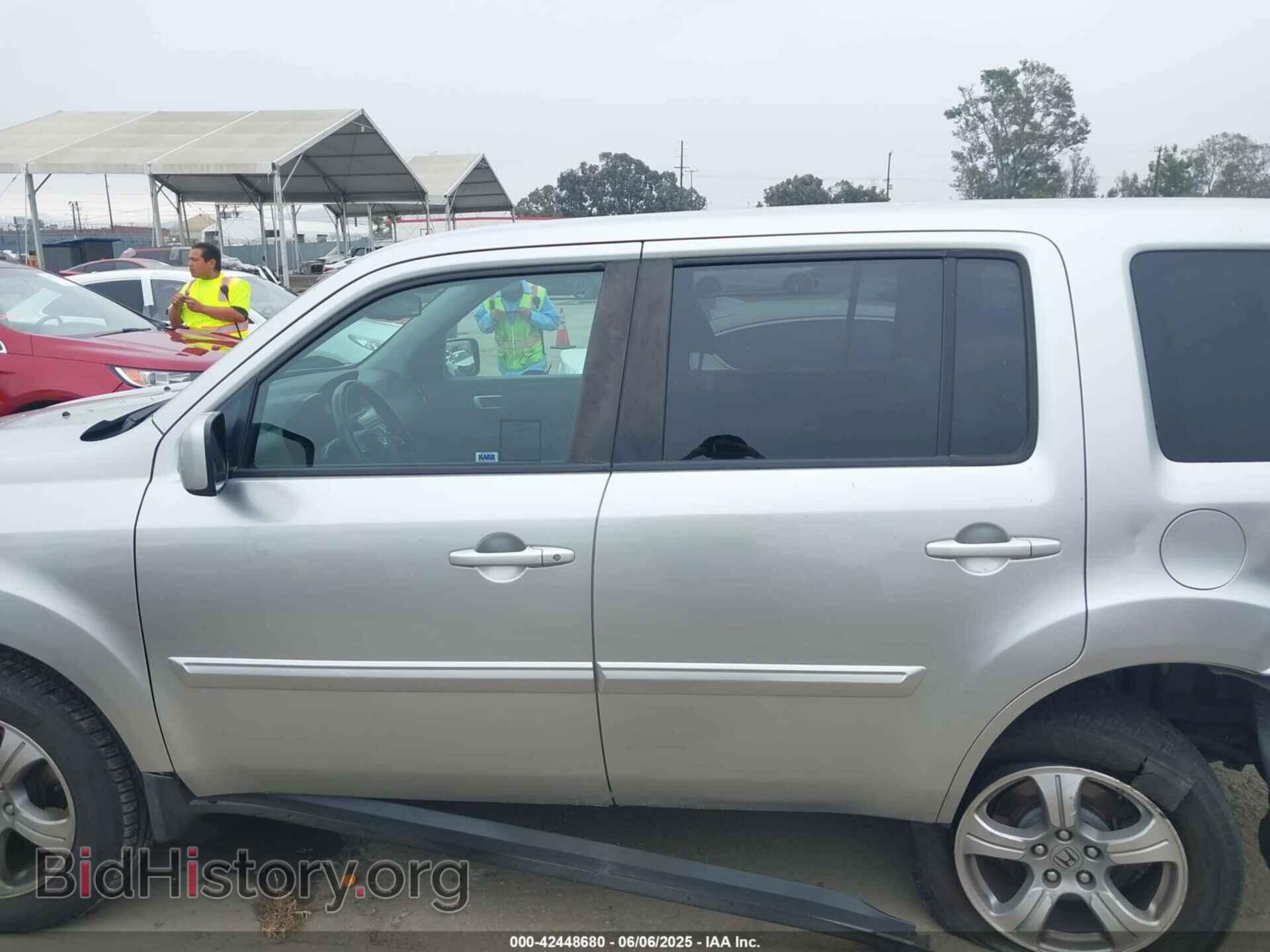 2013 HONDA PILOT - VIN: 5FNYF3H5XDB035994 - Фото 14