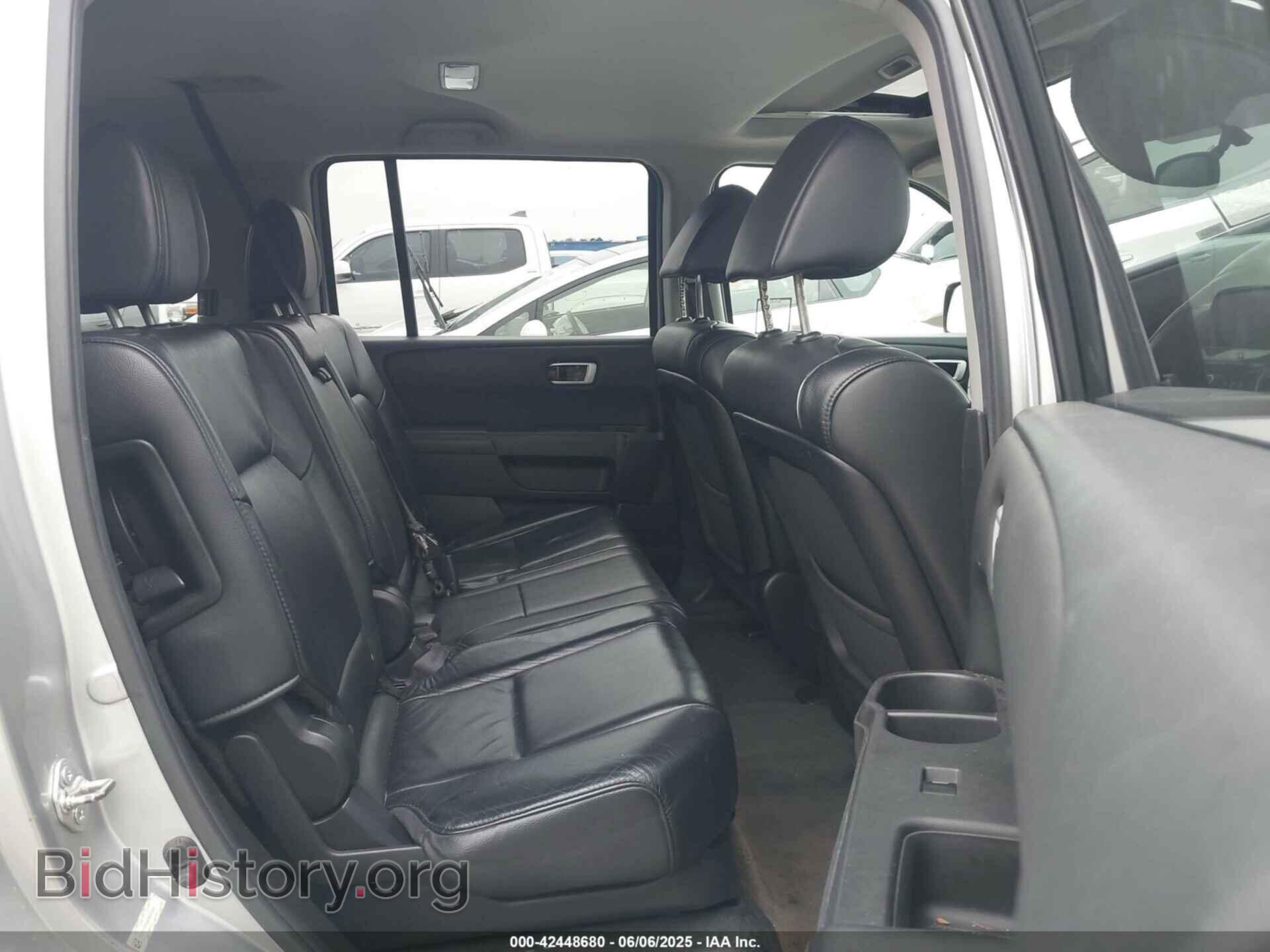 2013 HONDA PILOT - VIN: 5FNYF3H5XDB035994 - Фото 8