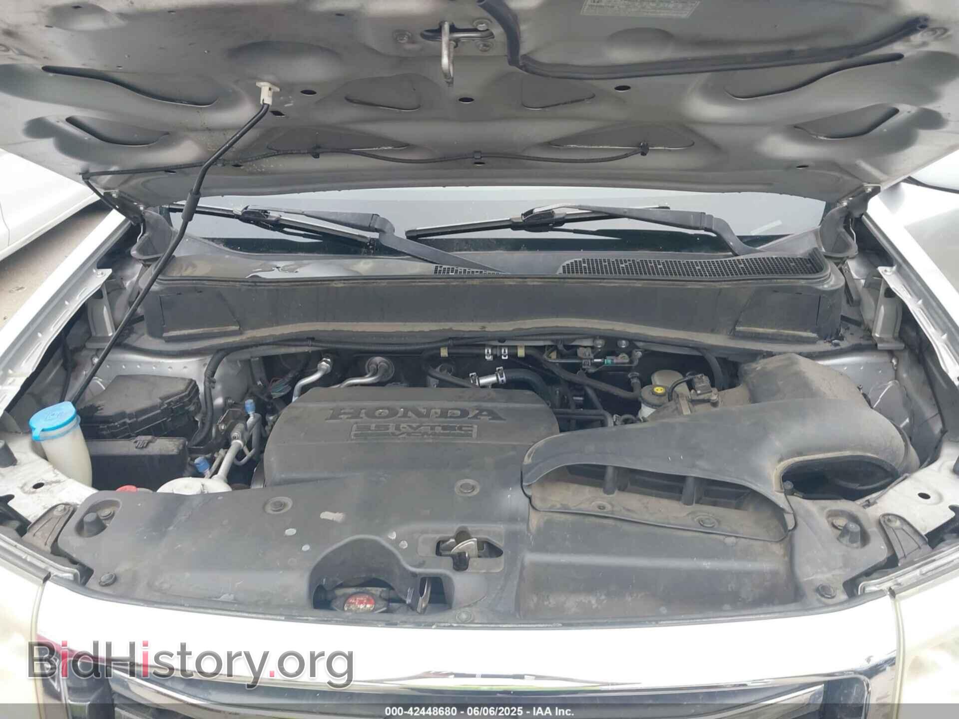 2013 HONDA PILOT - VIN: 5FNYF3H5XDB035994 - Фото 10