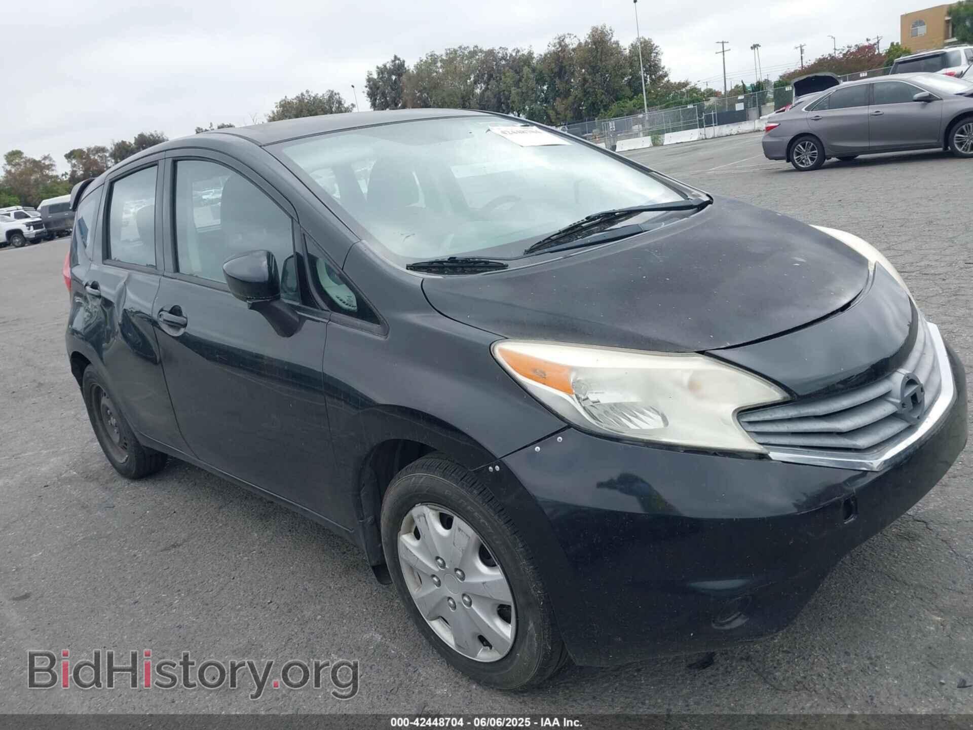 Фотография 3N1CE2CP9FL357159 - NISSAN VERSA NOTE 2015