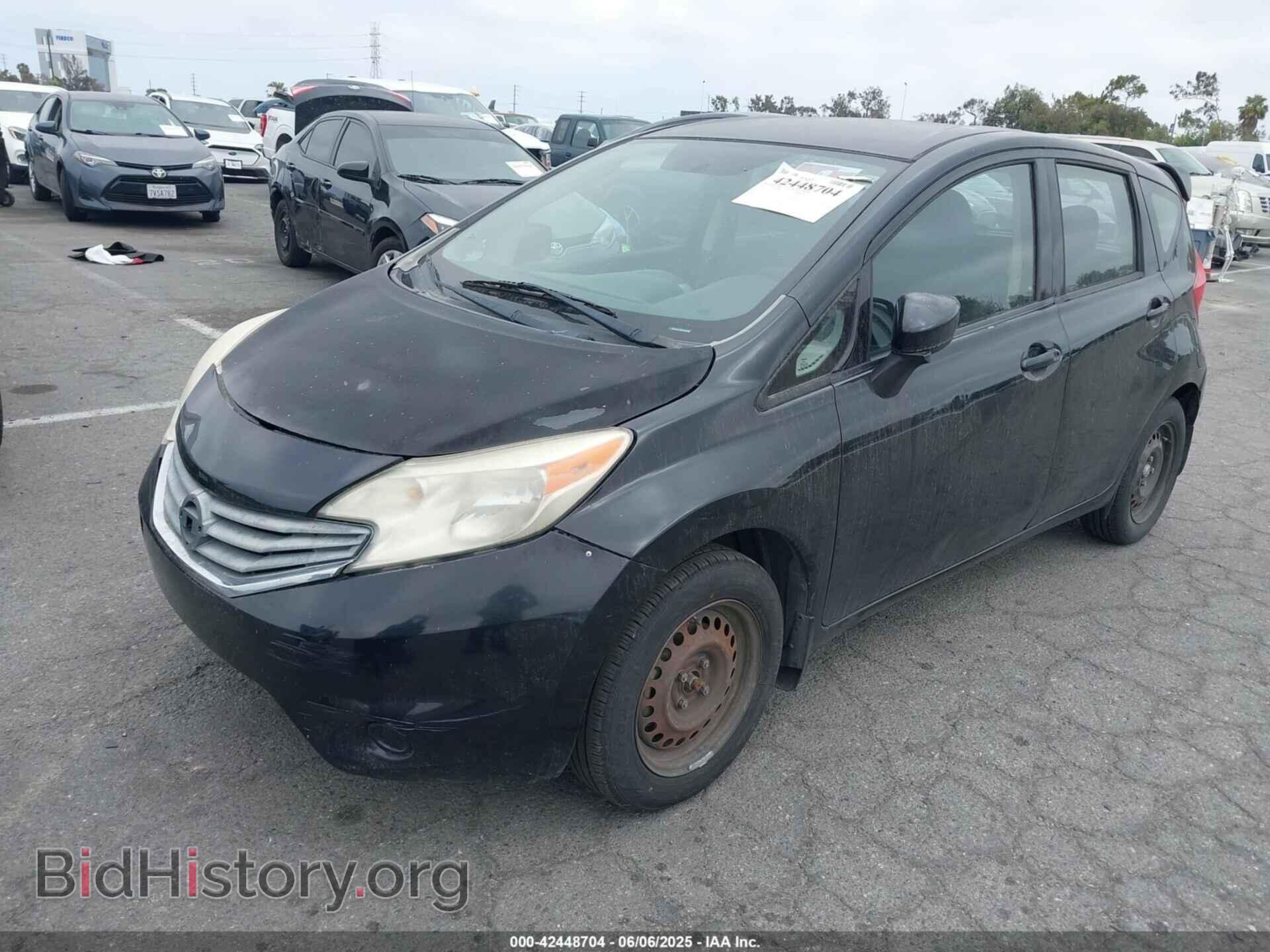 2015 NISSAN VERSA NOTE - VIN: 3N1CE2CP9FL357159 - Photo 2