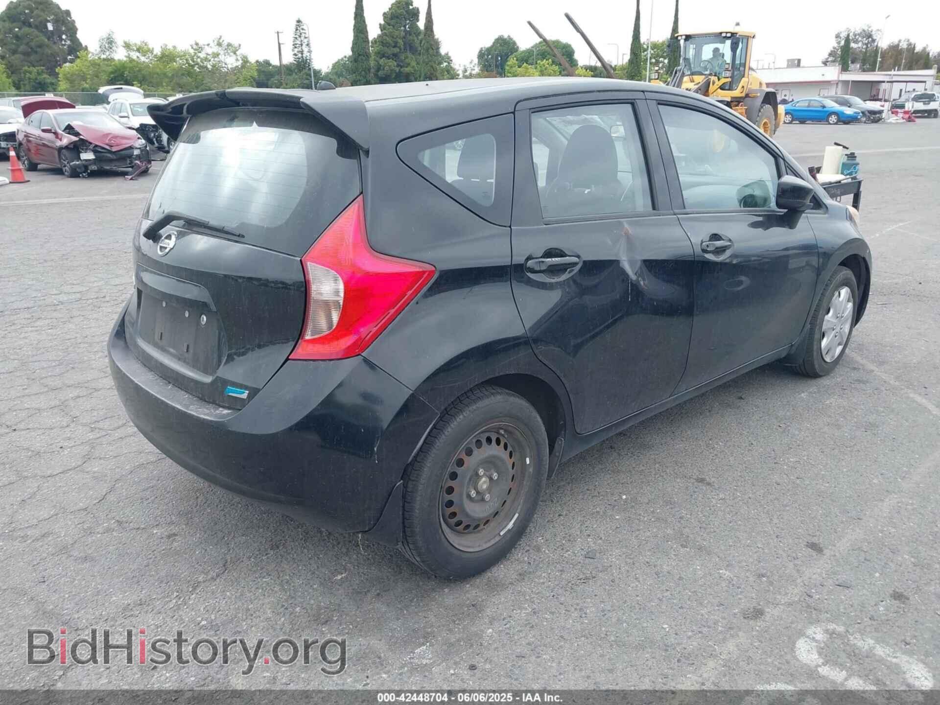 2015 NISSAN VERSA NOTE - VIN: 3N1CE2CP9FL357159 - Photo 4