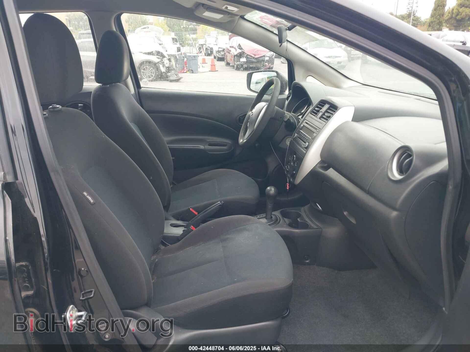 2015 NISSAN VERSA NOTE - VIN: 3N1CE2CP9FL357159 - Photo 5