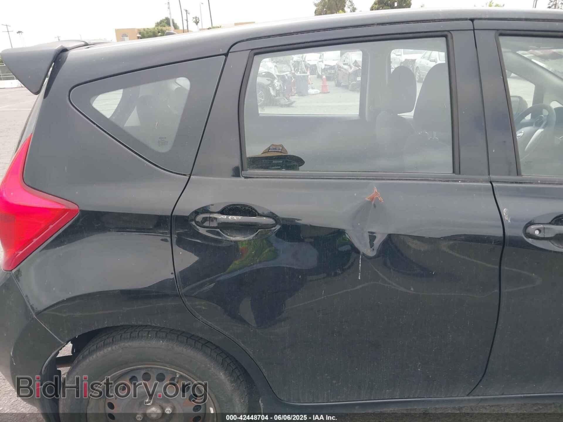2015 NISSAN VERSA NOTE - VIN: 3N1CE2CP9FL357159 - Photo 6