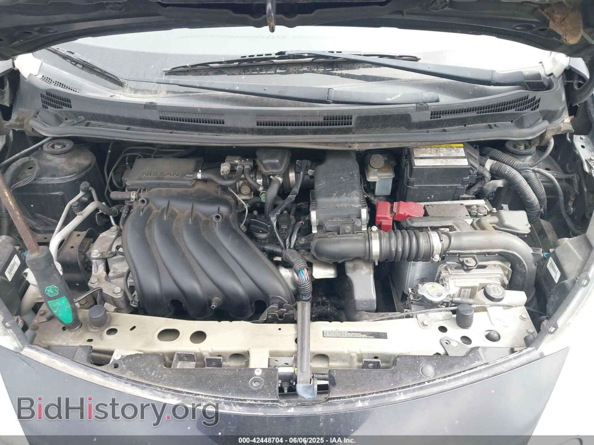 2015 NISSAN VERSA NOTE - VIN: 3N1CE2CP9FL357159 - Photo 10