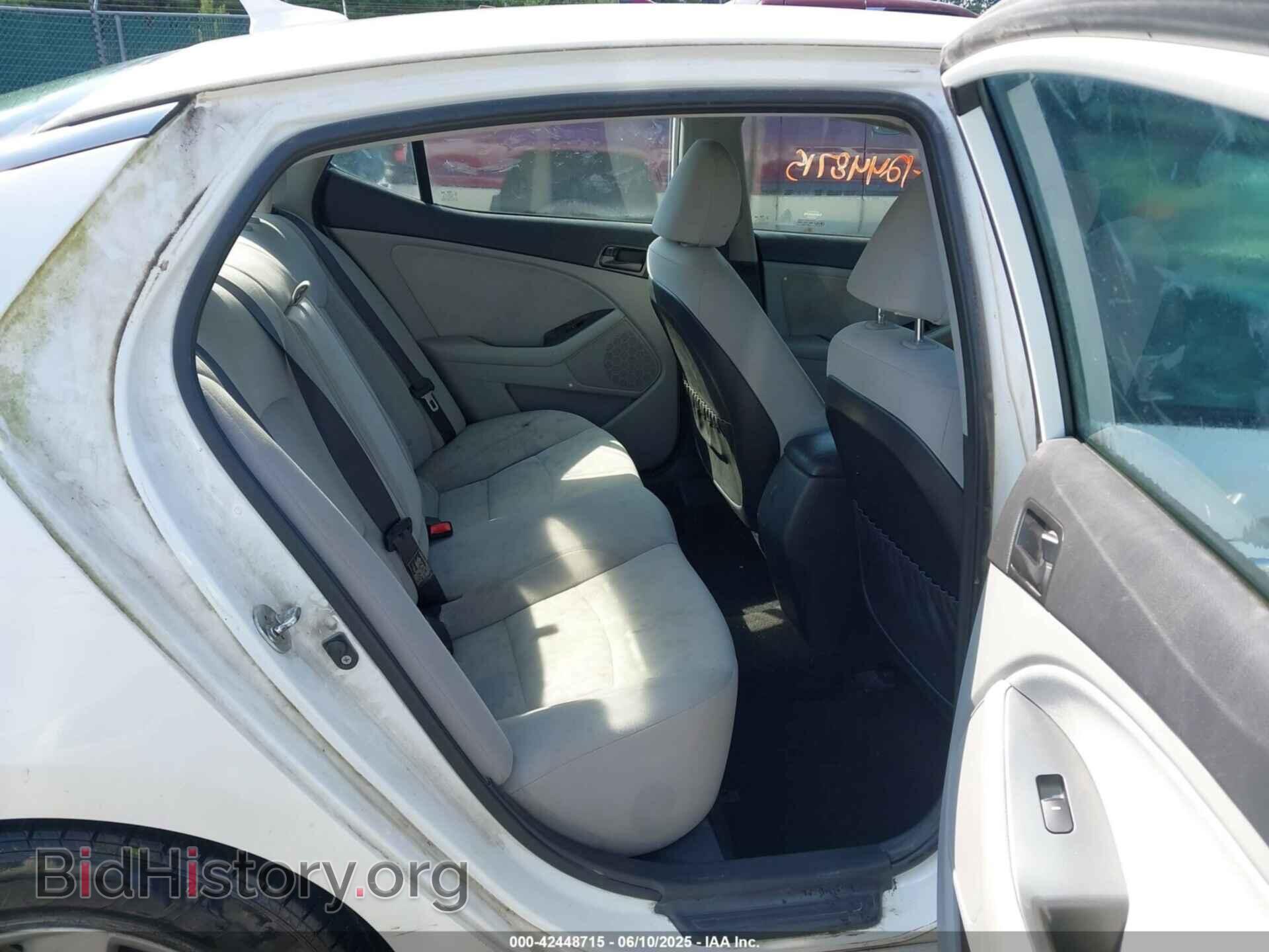 2015 KIA OPTIMA - VIN: KNAGM4A70F5577934 - Фото 8