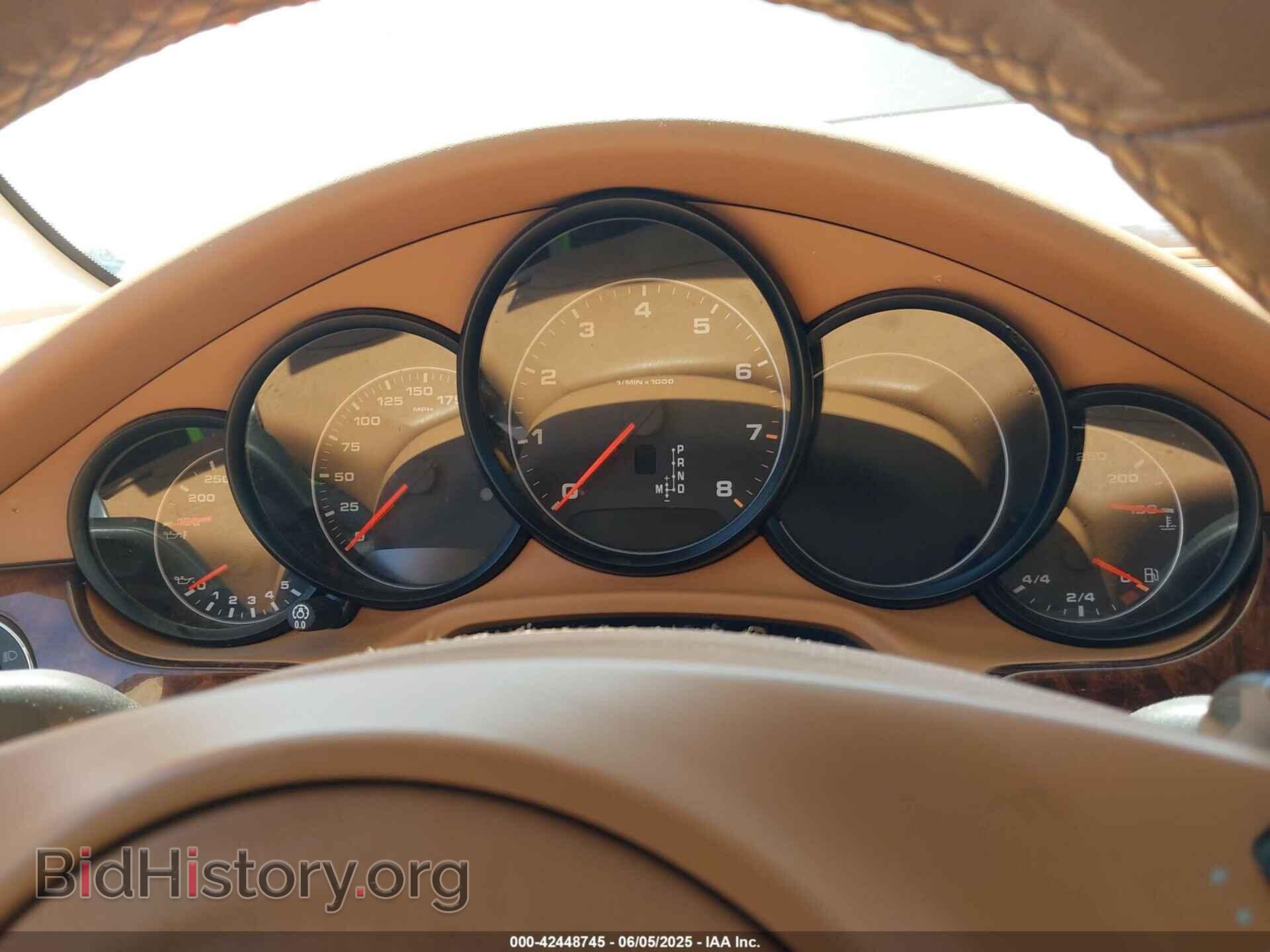 2011 PORSCHE PANAMERA - VIN: WP0AA2A76BL016603 - Фото 7
