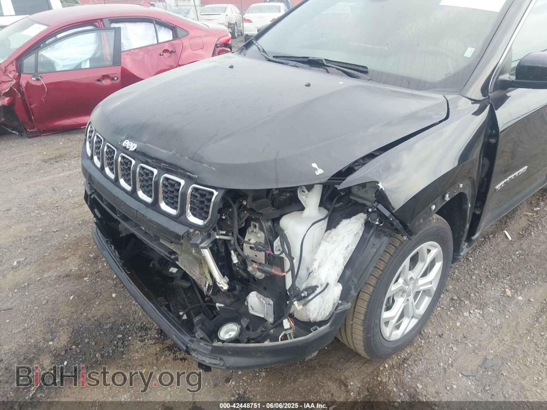 2024 JEEP COMPASS - VIN: 3C4NJDBN6RT111820 - Фото 6
