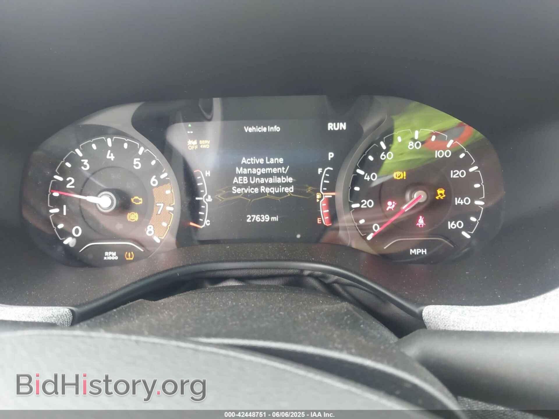 2024 JEEP COMPASS - VIN: 3C4NJDBN6RT111820 - Фото 7