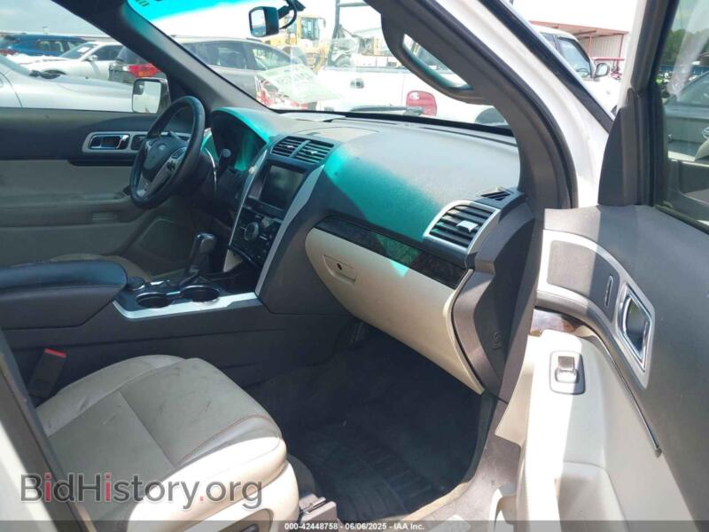 2015 Ford EXPLORER (VIN 1FM5K8F88FGA02280) — фото 5 из 17