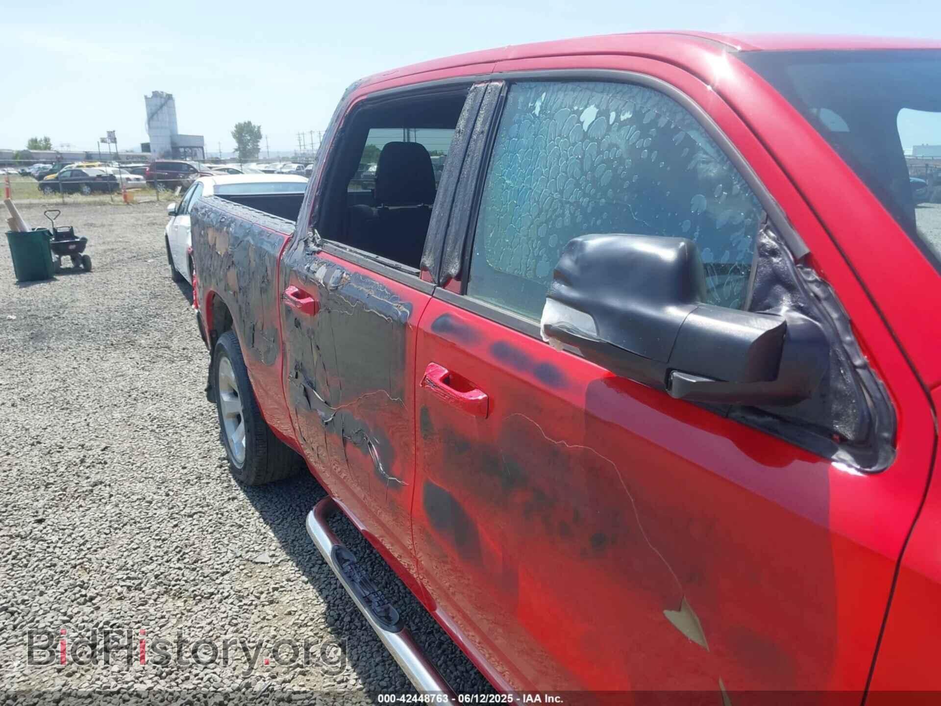 2021 RAM 1500 - VIN: 1C6SRFMT4MN562473 - Фото 12