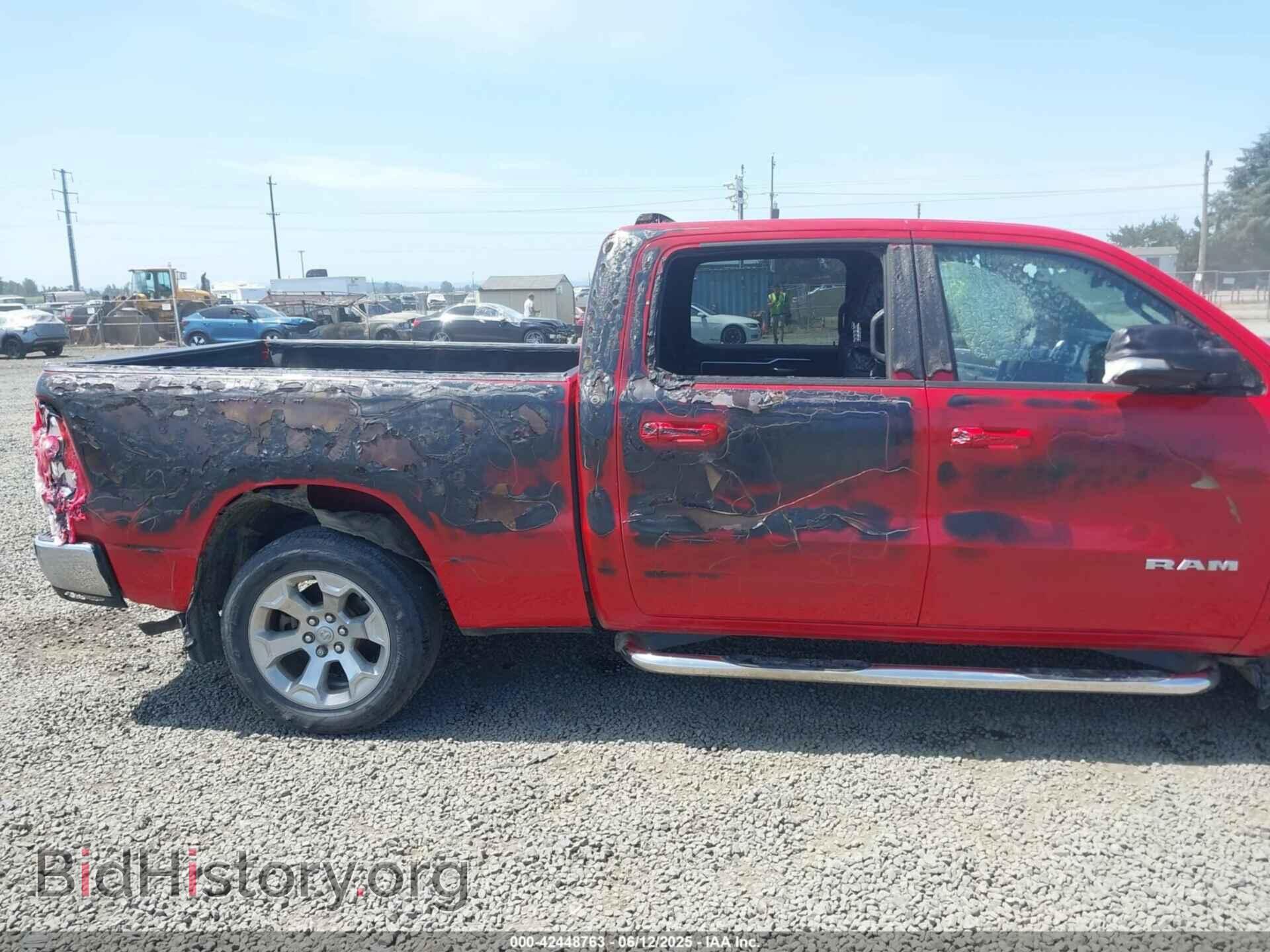 2021 RAM 1500 - VIN: 1C6SRFMT4MN562473 - Фото 6