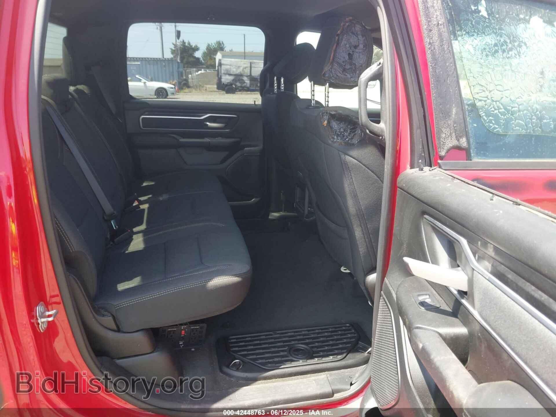2021 RAM 1500 - VIN: 1C6SRFMT4MN562473 - Фото 8