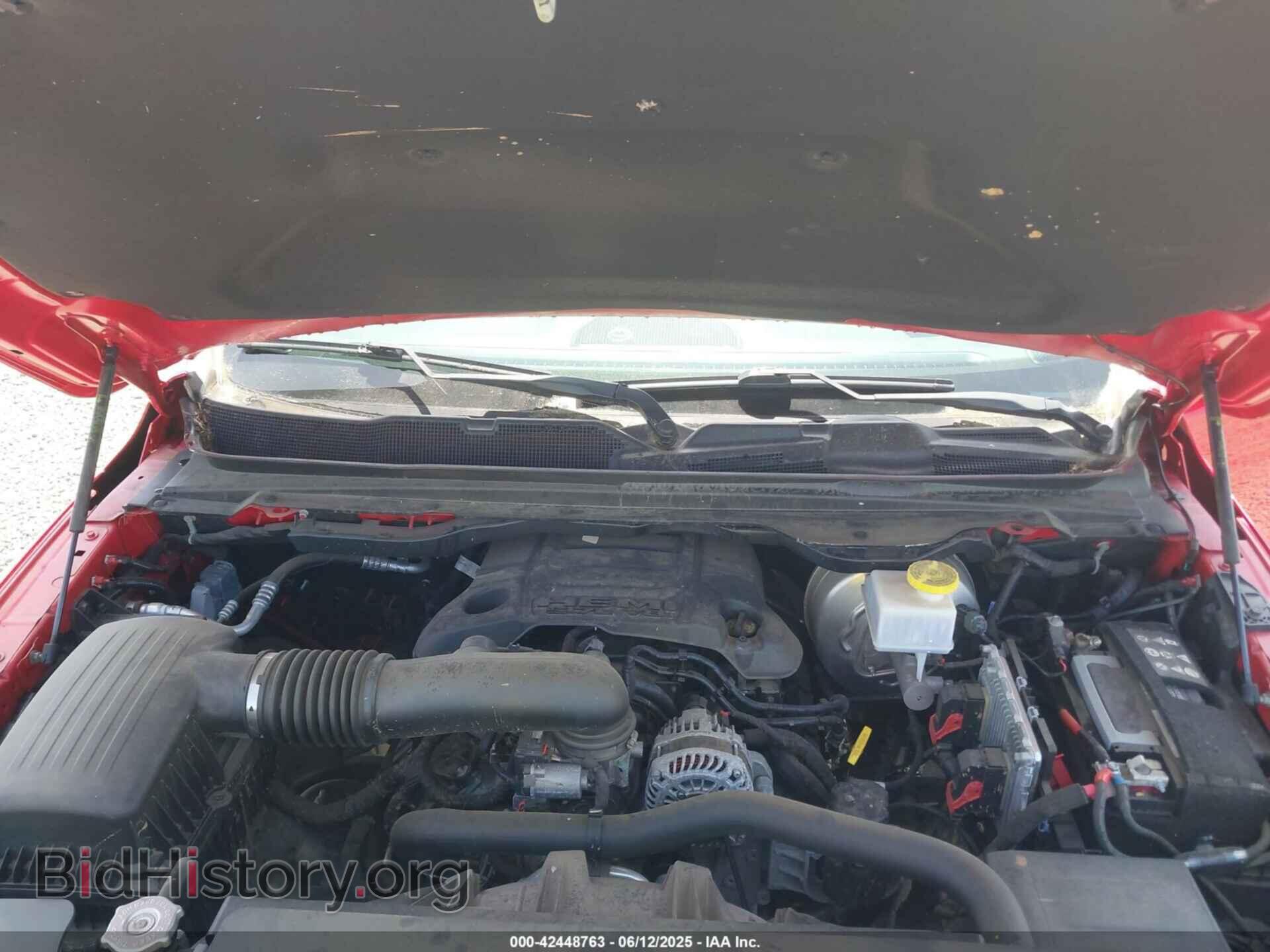 2021 RAM 1500 - VIN: 1C6SRFMT4MN562473 - Фото 10