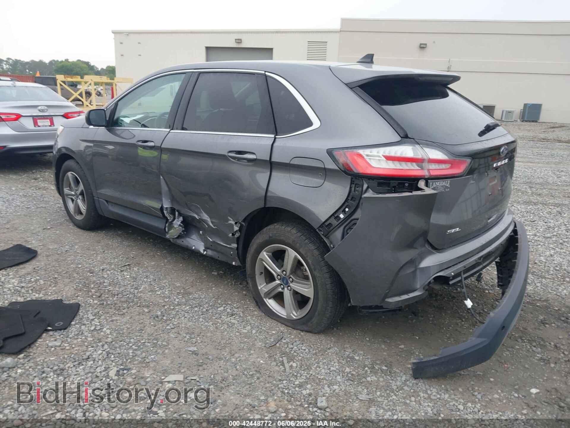 2021 FORD EDGE - VIN: 2FMPK3J95MBA59830 - Фото 3