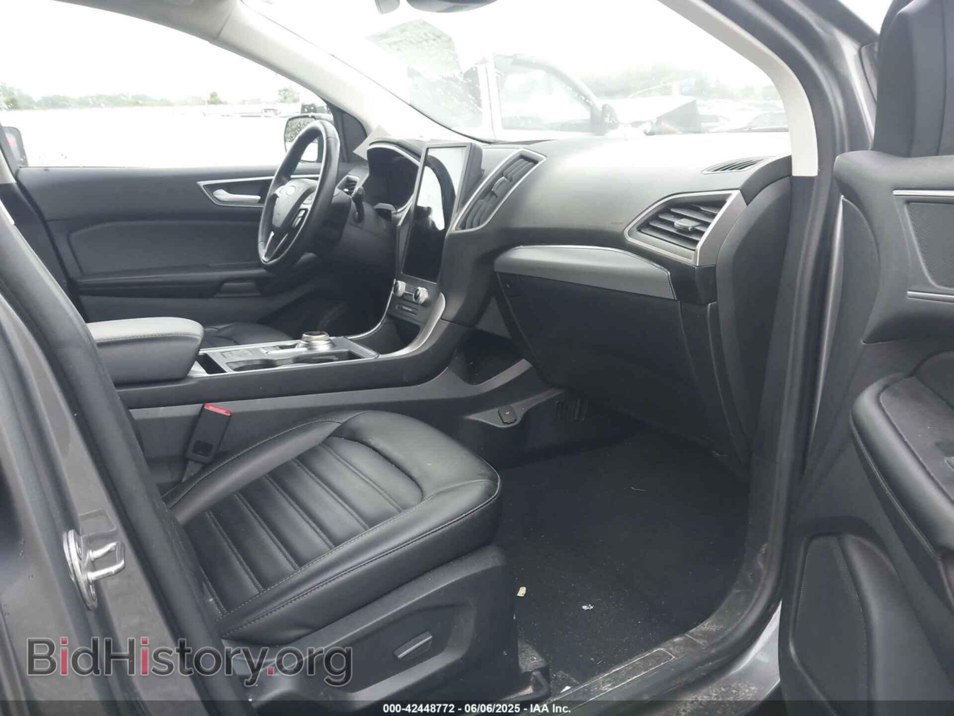2021 FORD EDGE - VIN: 2FMPK3J95MBA59830 - Фото 5