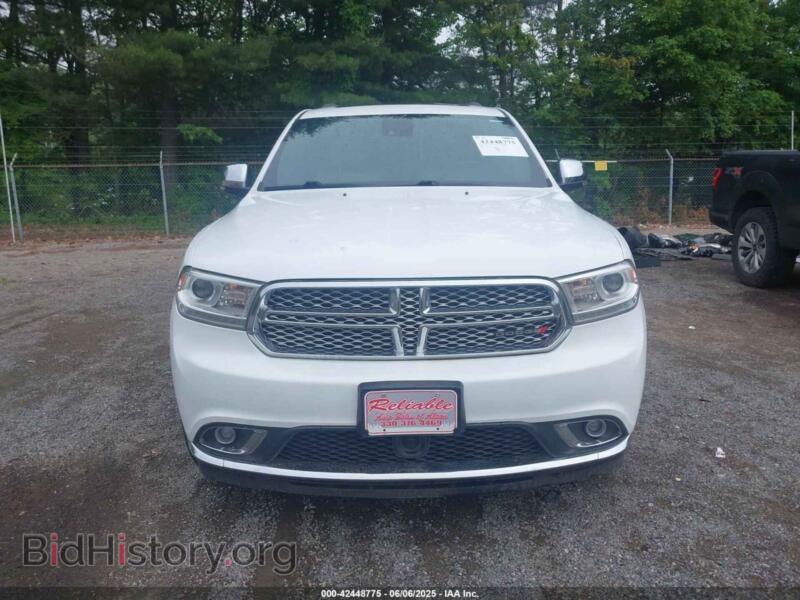 2015 Dodge DURANGO (VIN 1C4SDJET4FC688548) — photo 12 of 16