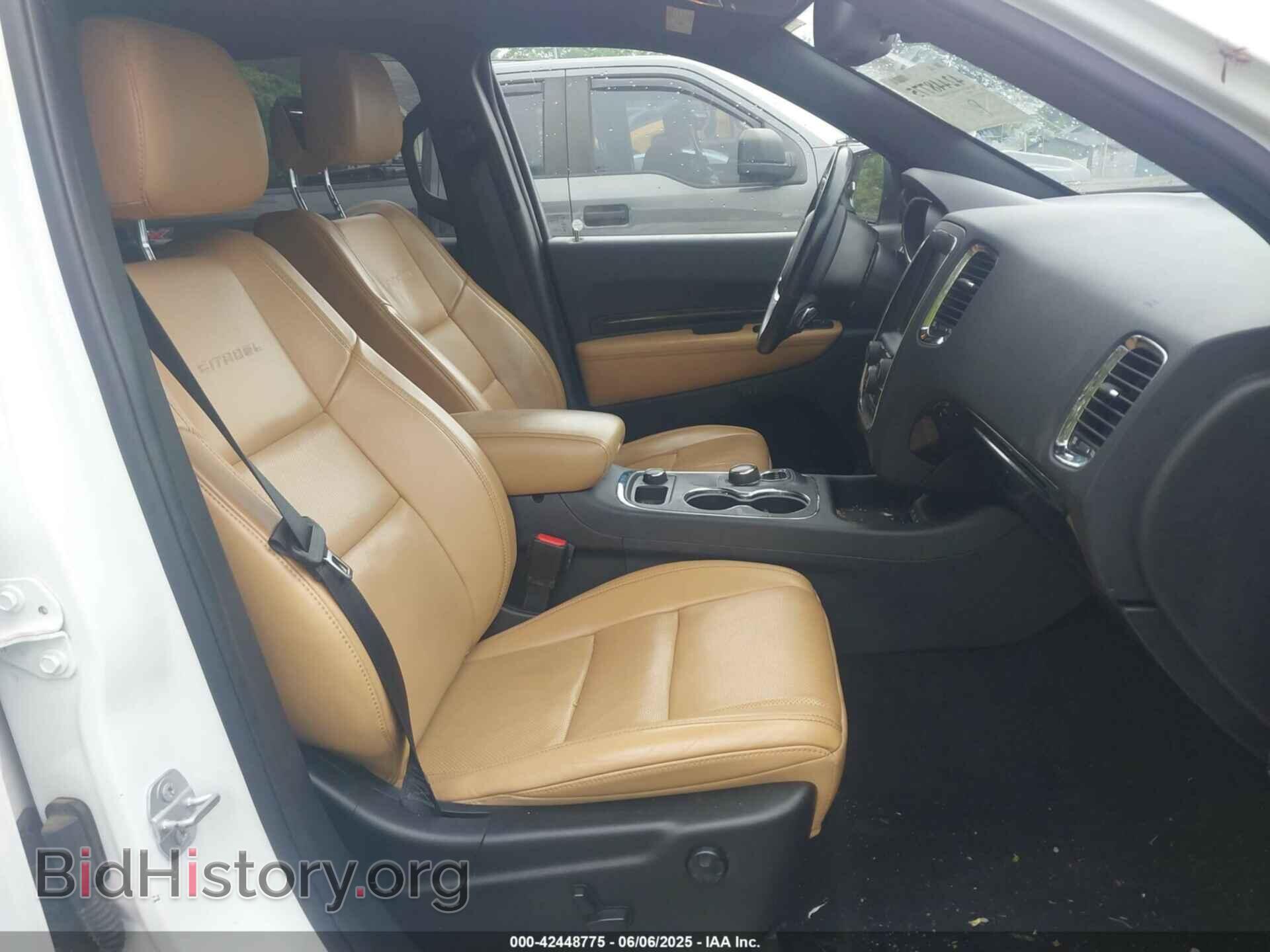 2015 DODGE DURANGO - VIN: 1C4SDJET4FC688548 - Photo 5