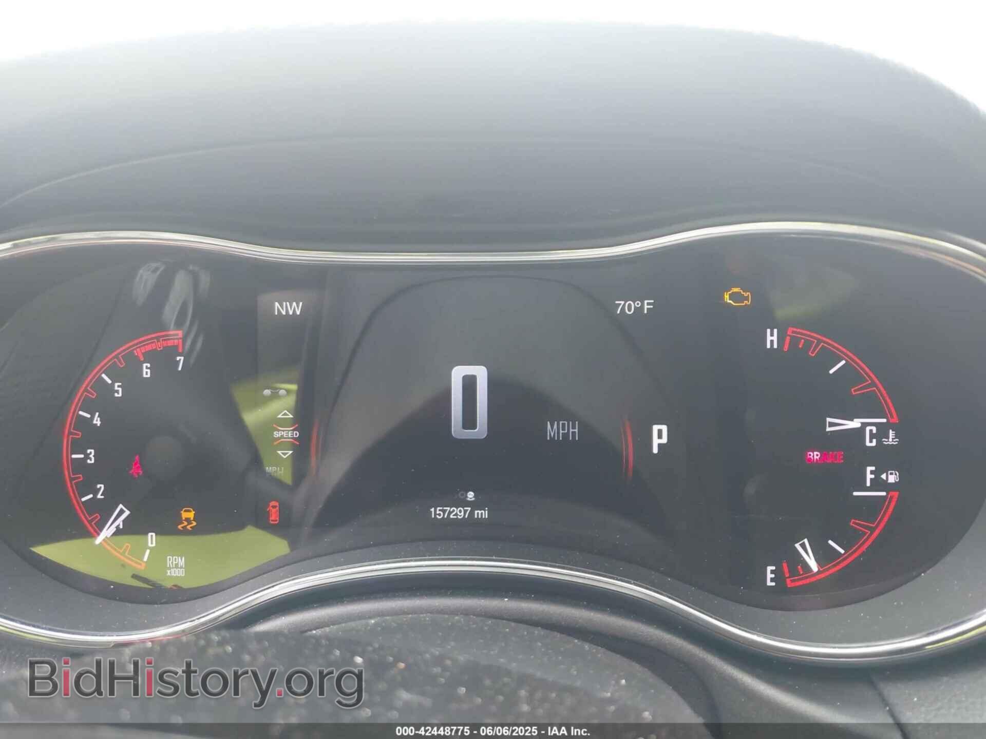 2015 DODGE DURANGO - VIN: 1C4SDJET4FC688548 - Photo 7
