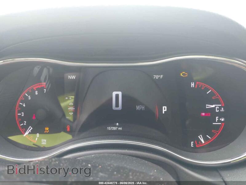 2015 Dodge DURANGO (VIN 1C4SDJET4FC688548) — photo 7 of 16